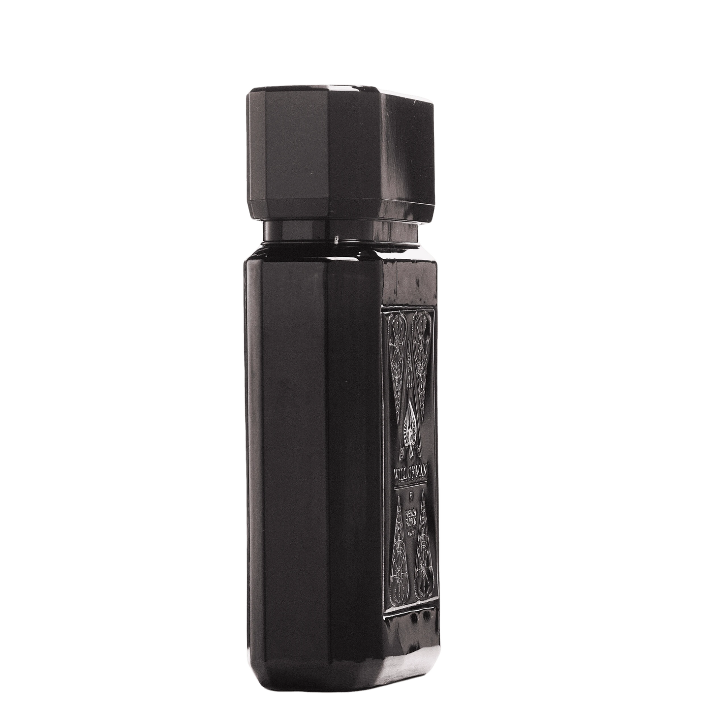 WILL OF MAN - French Factor