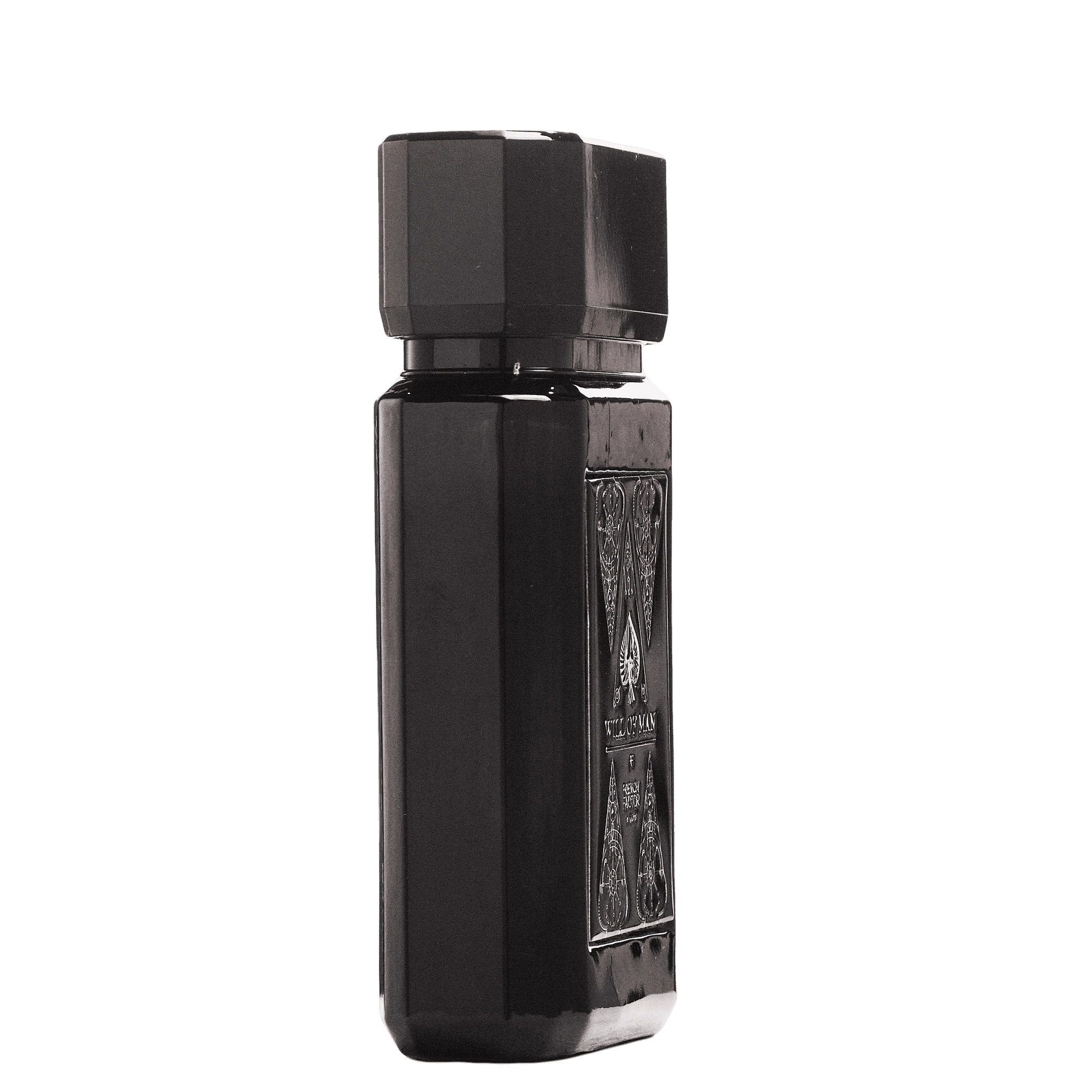 WILL OF MAN - French Factor