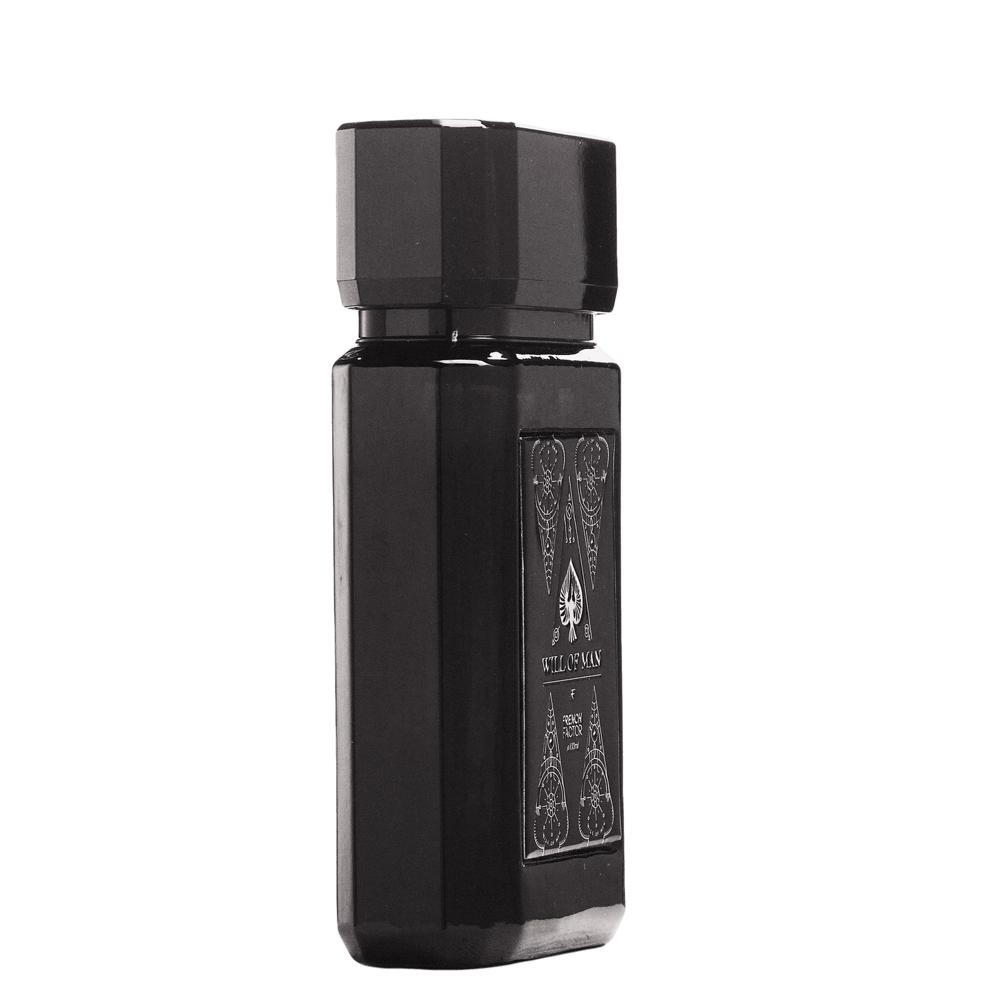 WILL OF MAN - French Factor