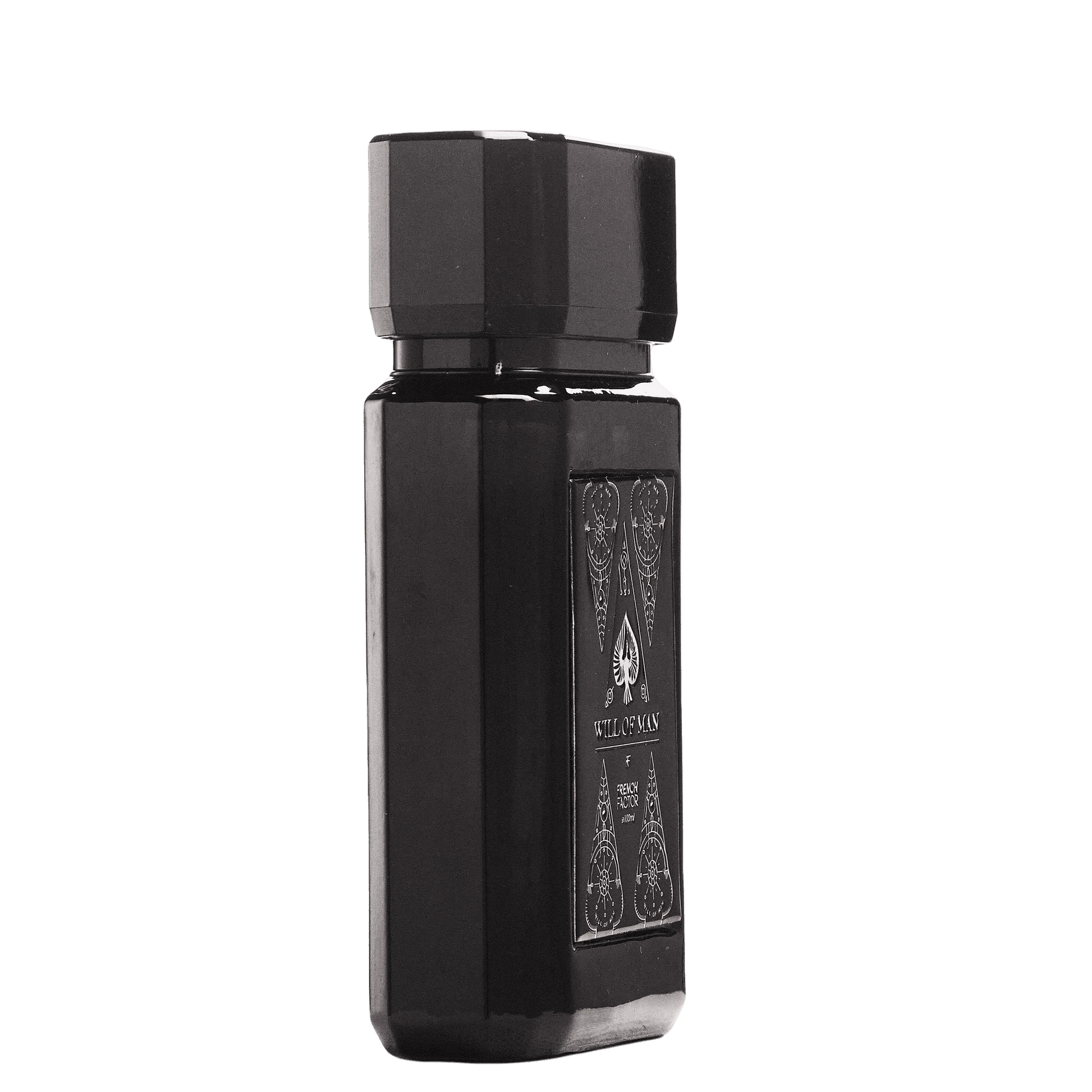 WILL OF MAN - French Factor