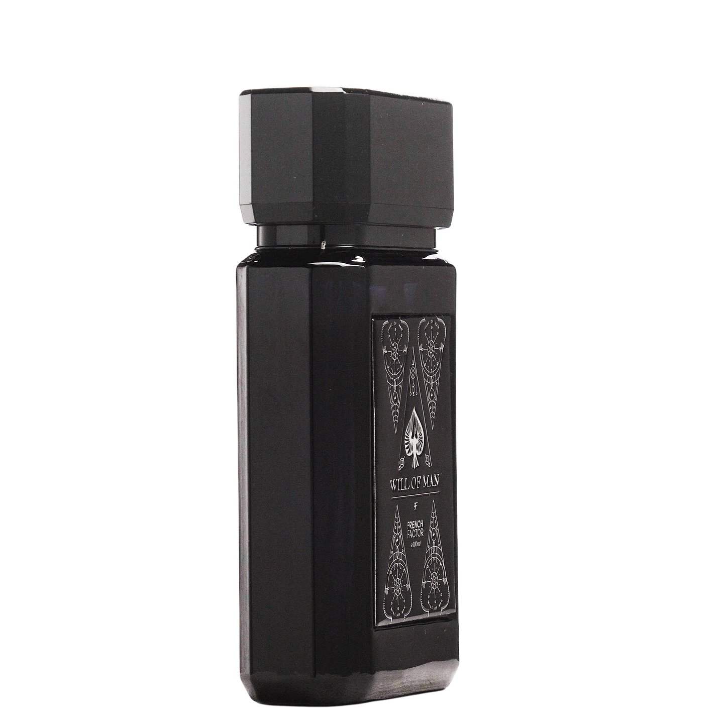 WILL OF MAN - French Factor