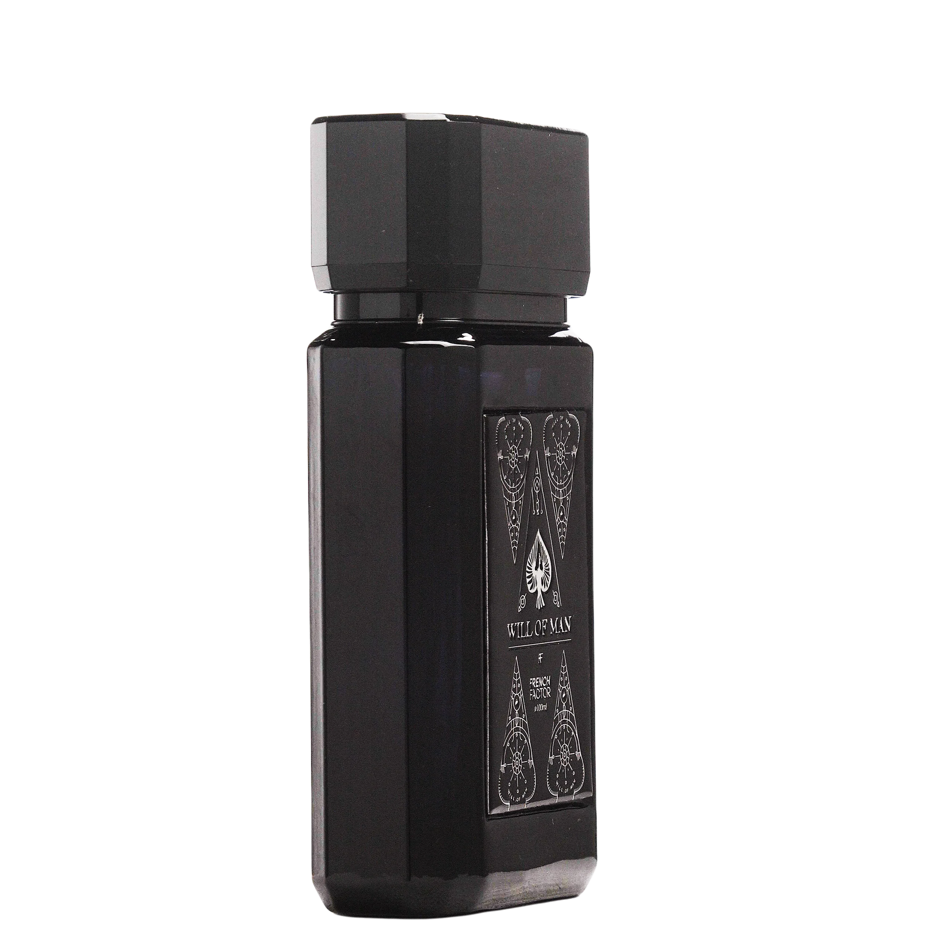 WILL OF MAN - French Factor