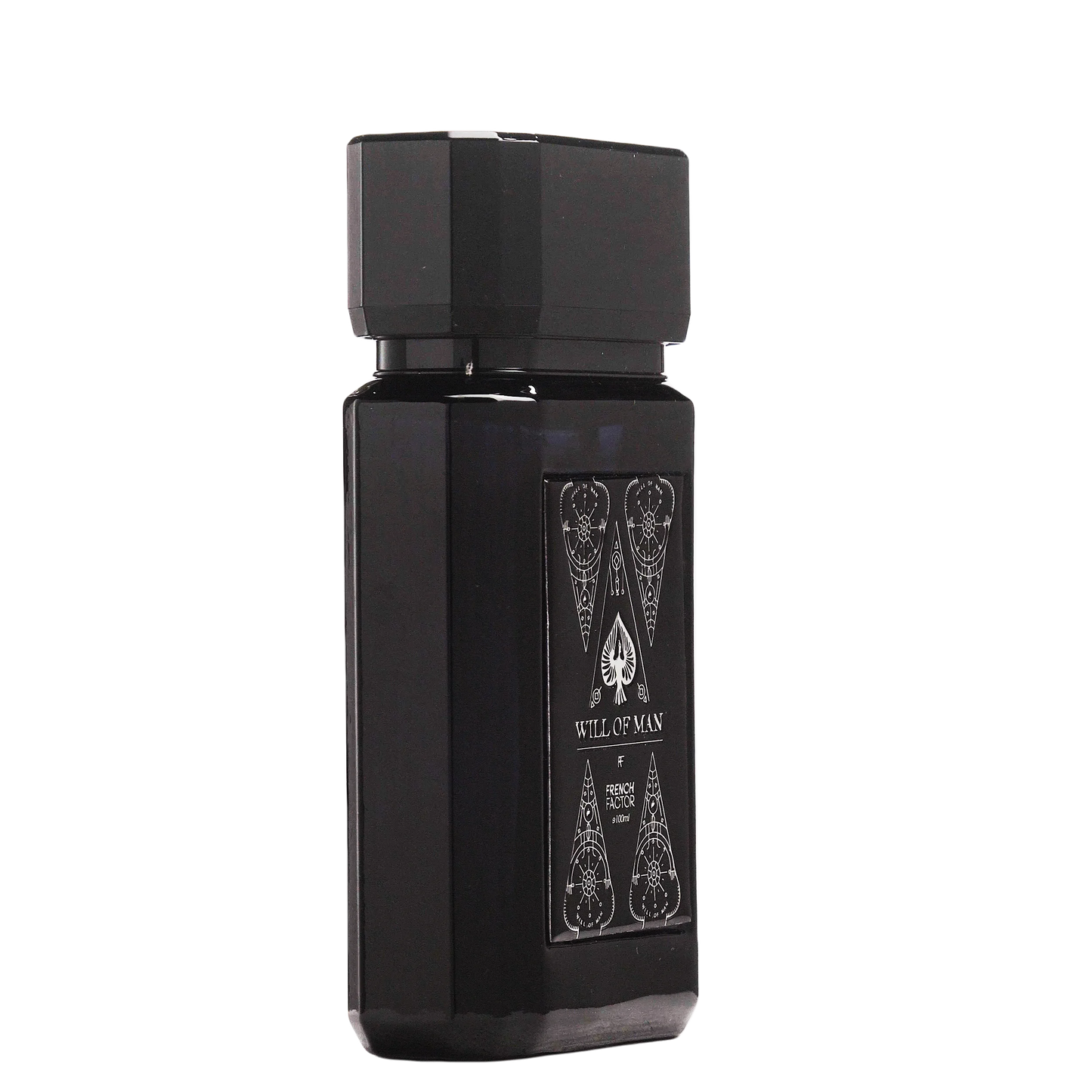 WILL OF MAN - French Factor