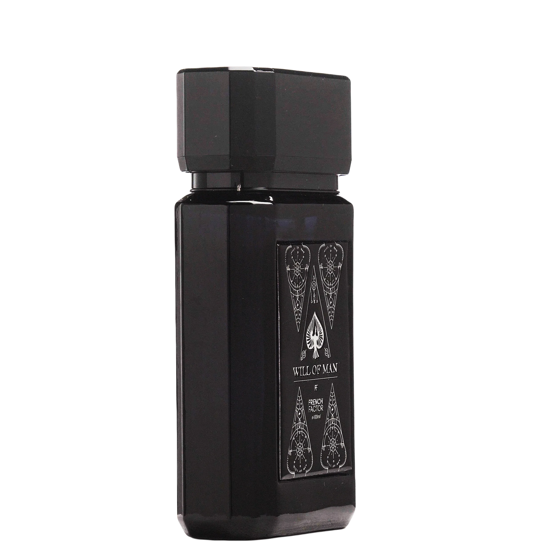 WILL OF MAN - French Factor