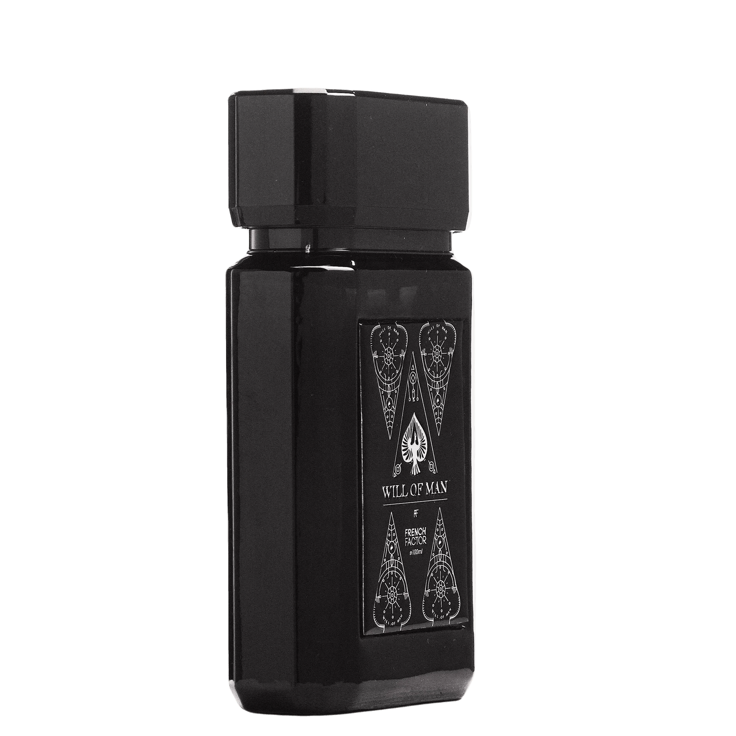 WILL OF MAN - French Factor