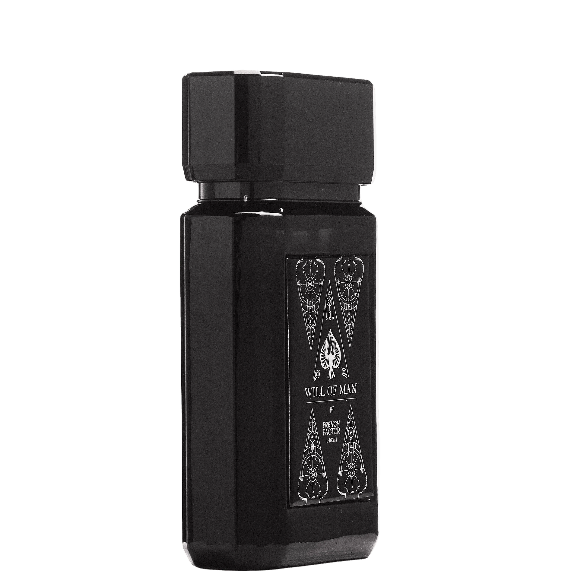 WILL OF MAN - French Factor