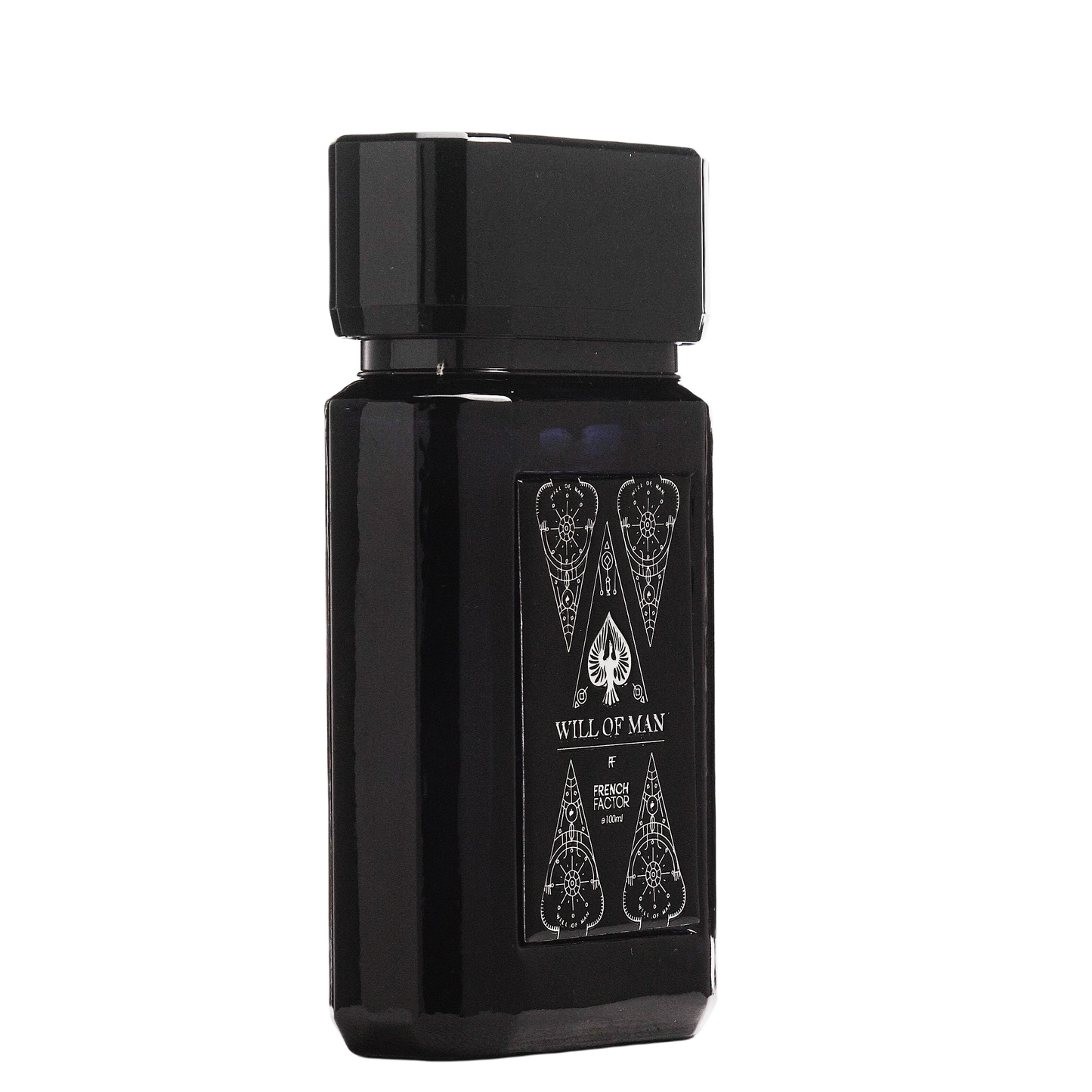 WILL OF MAN - French Factor