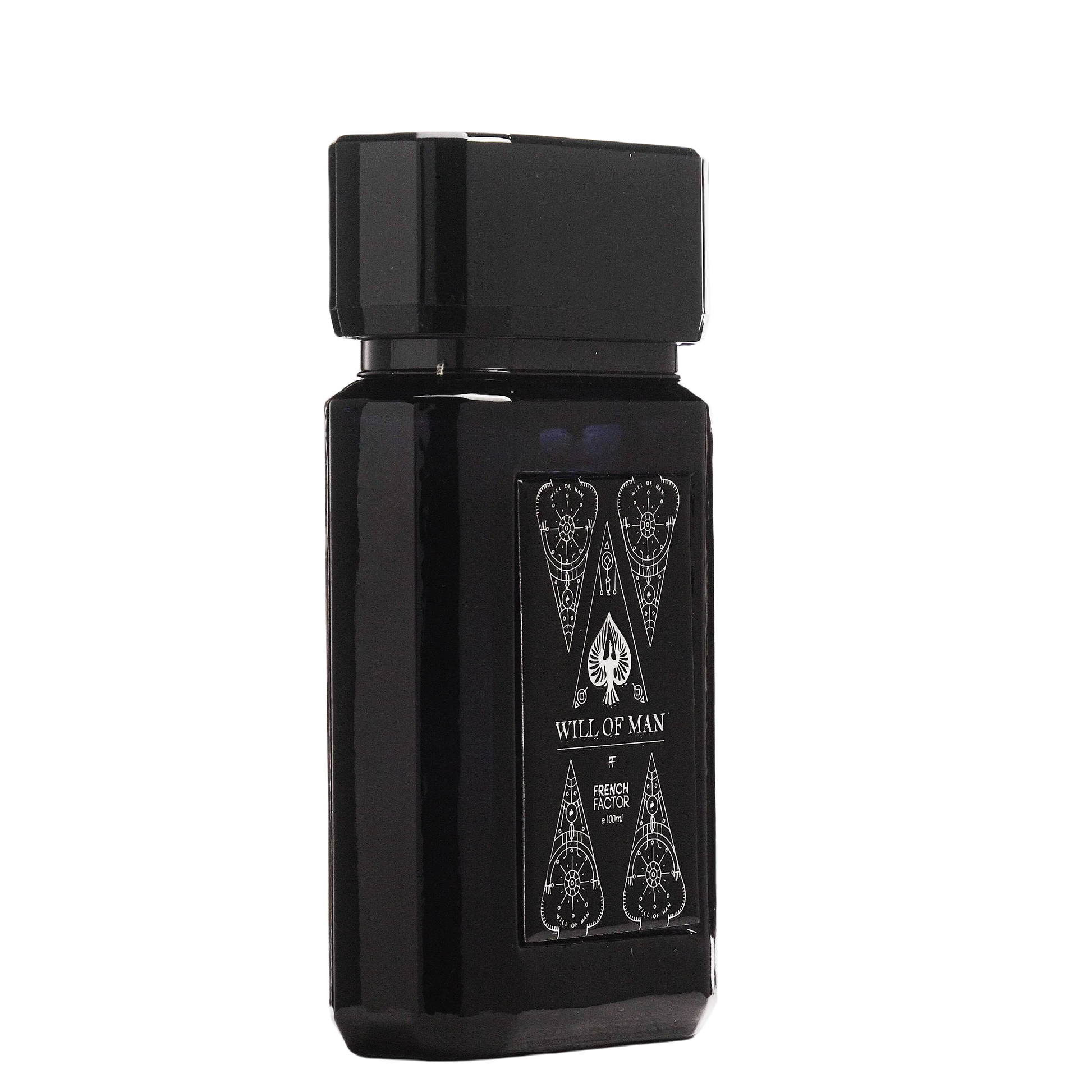 WILL OF MAN - French Factor