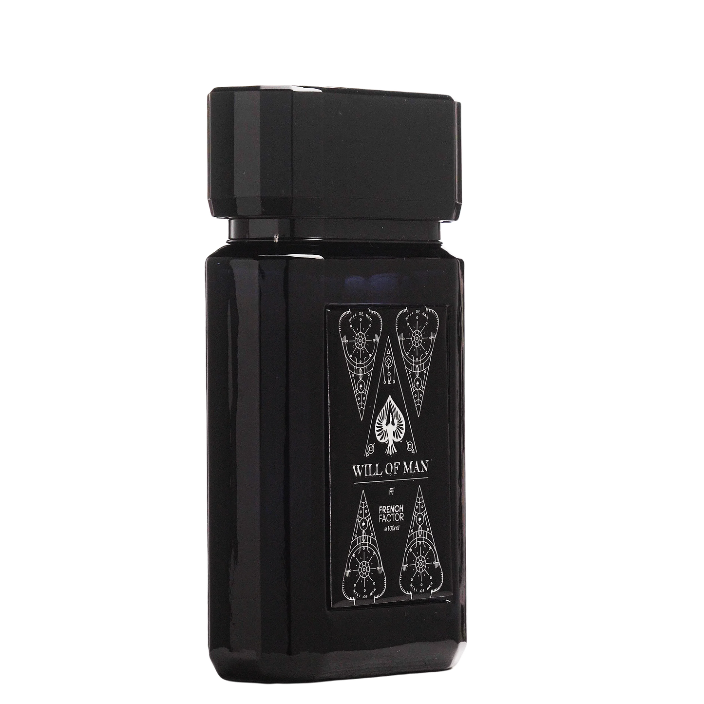 WILL OF MAN - French Factor