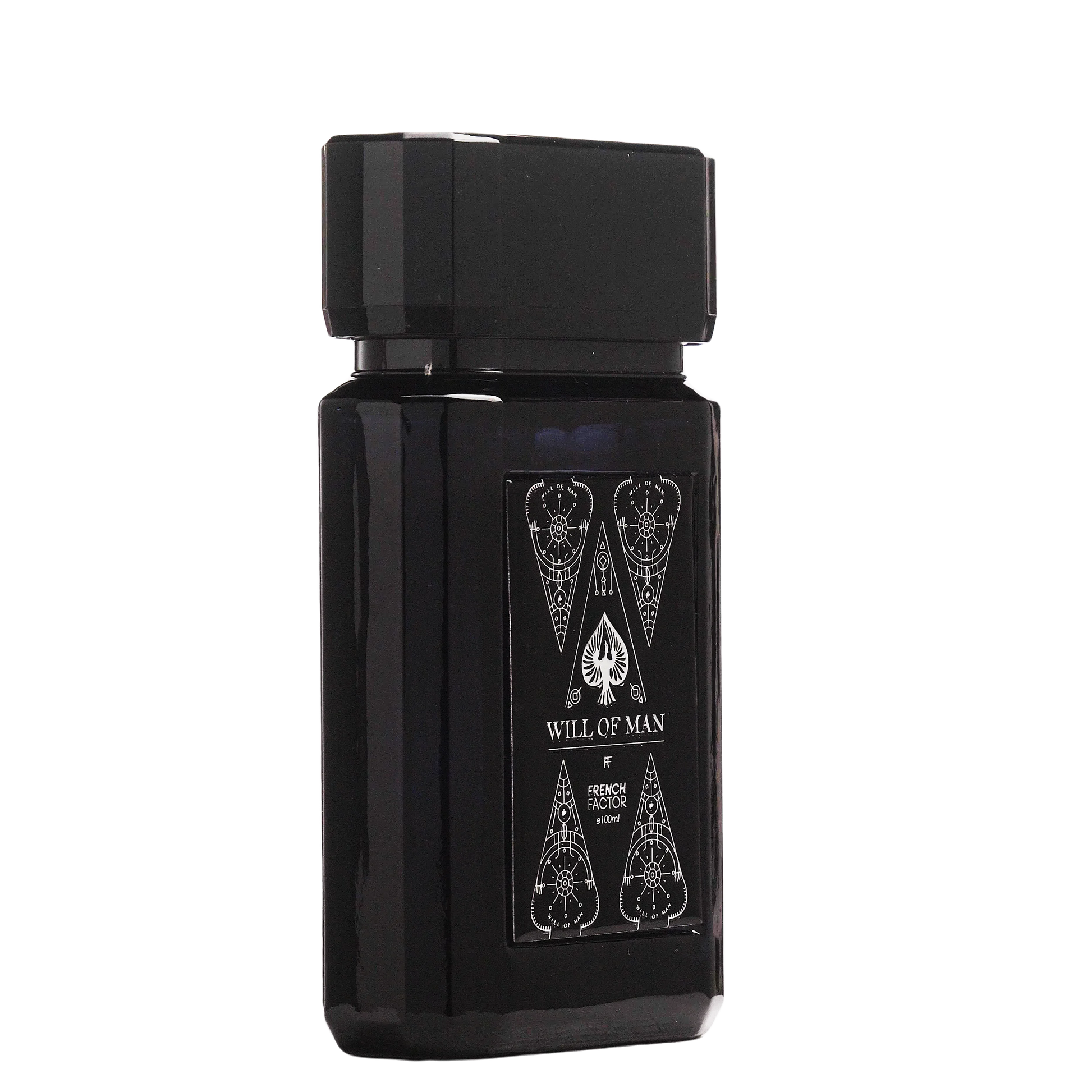 WILL OF MAN - French Factor