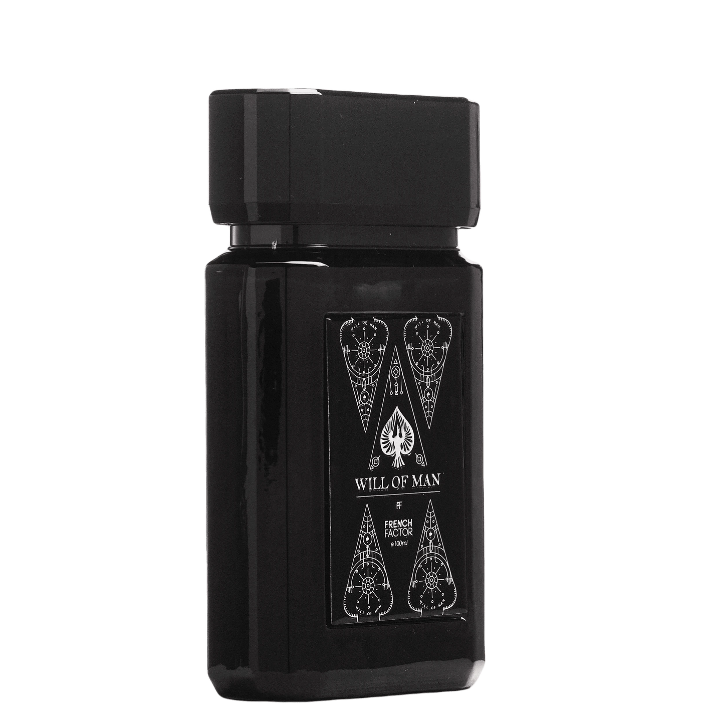 WILL OF MAN - French Factor