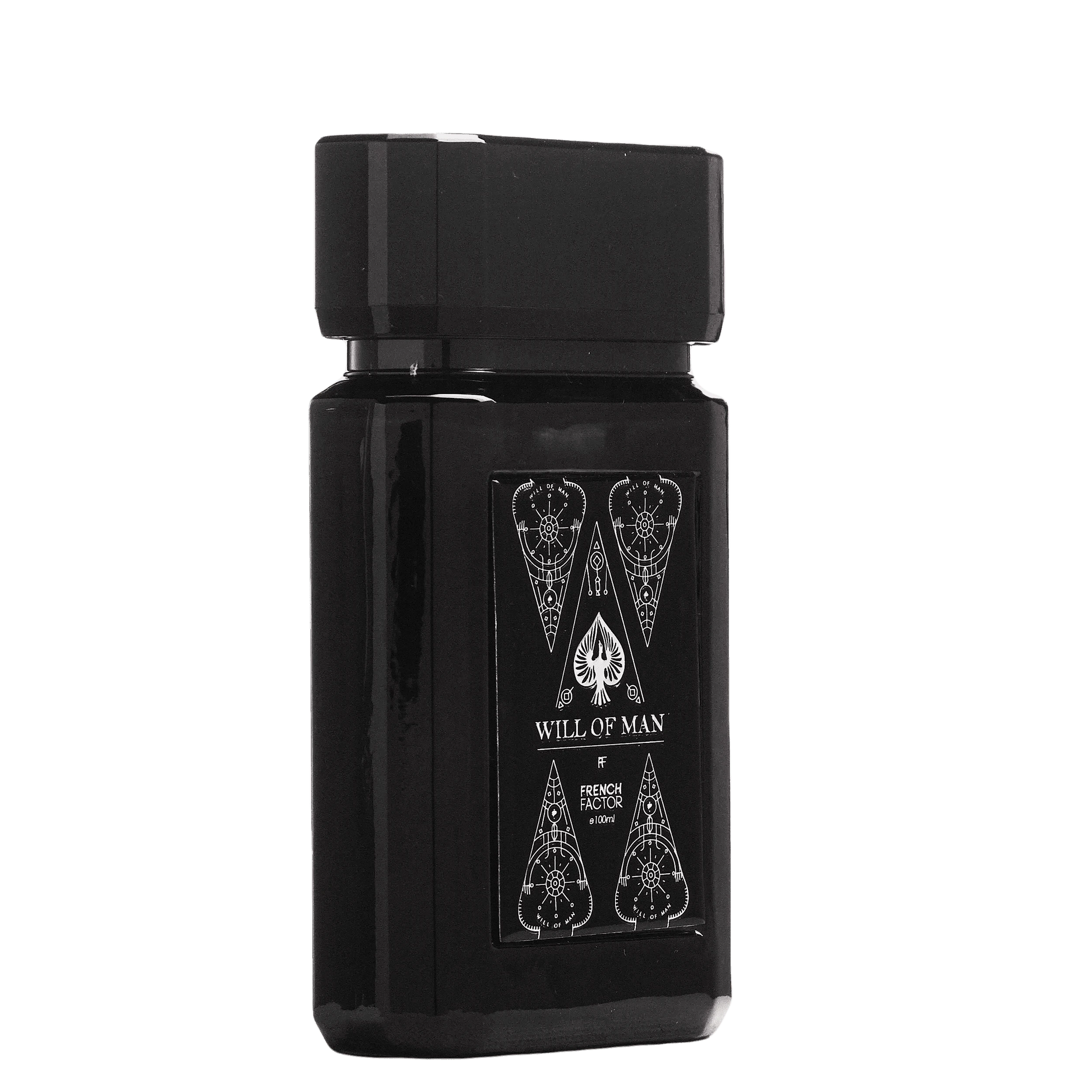 WILL OF MAN - French Factor