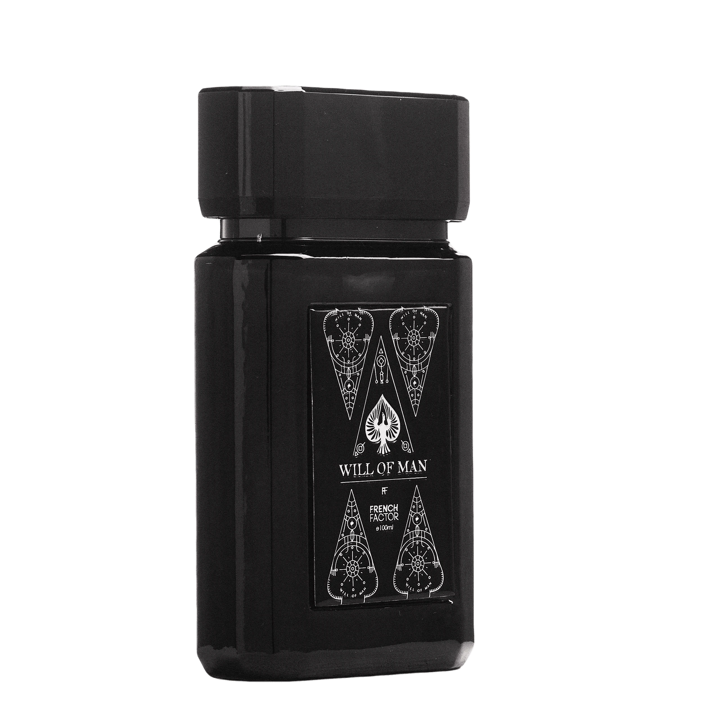 WILL OF MAN - French Factor