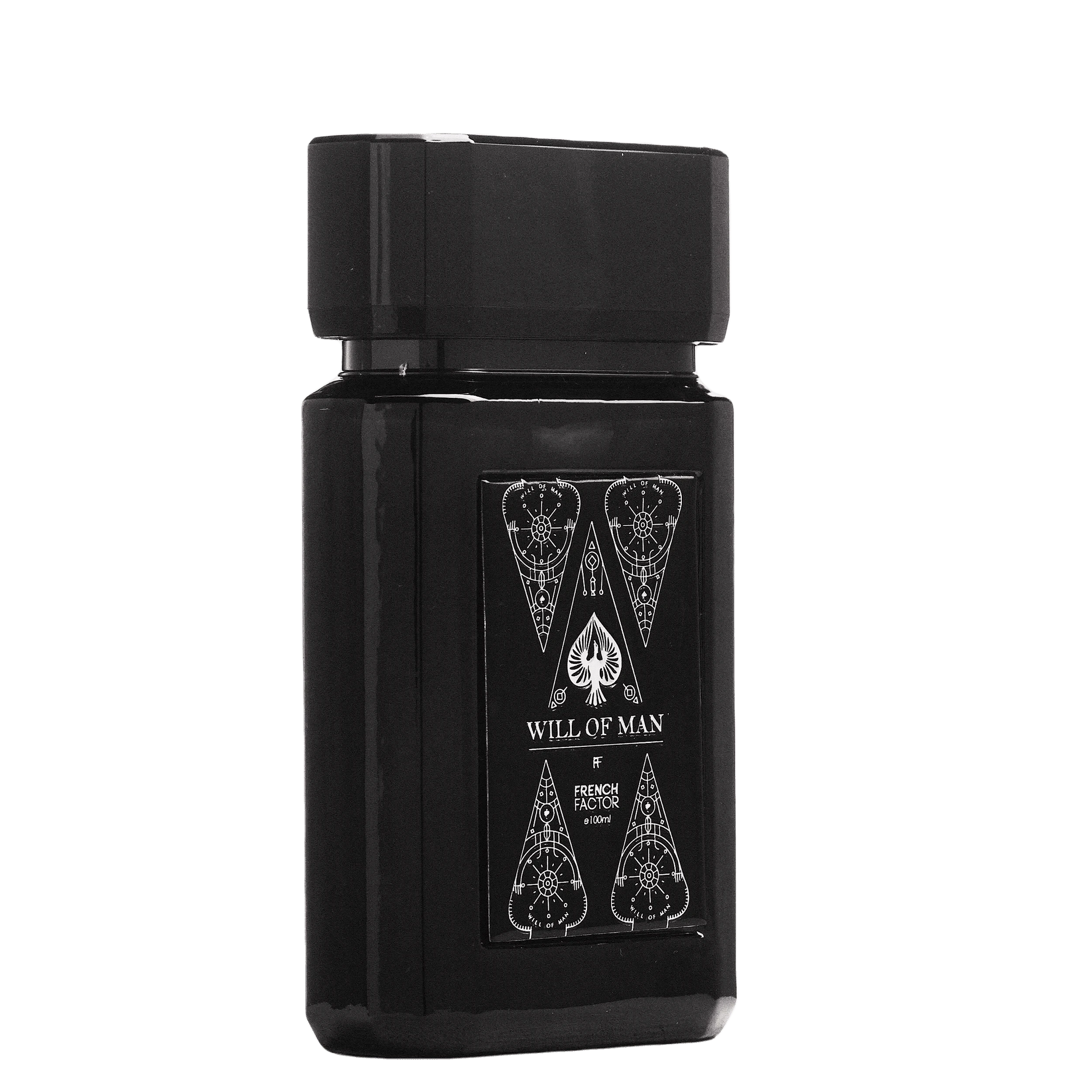 WILL OF MAN - French Factor