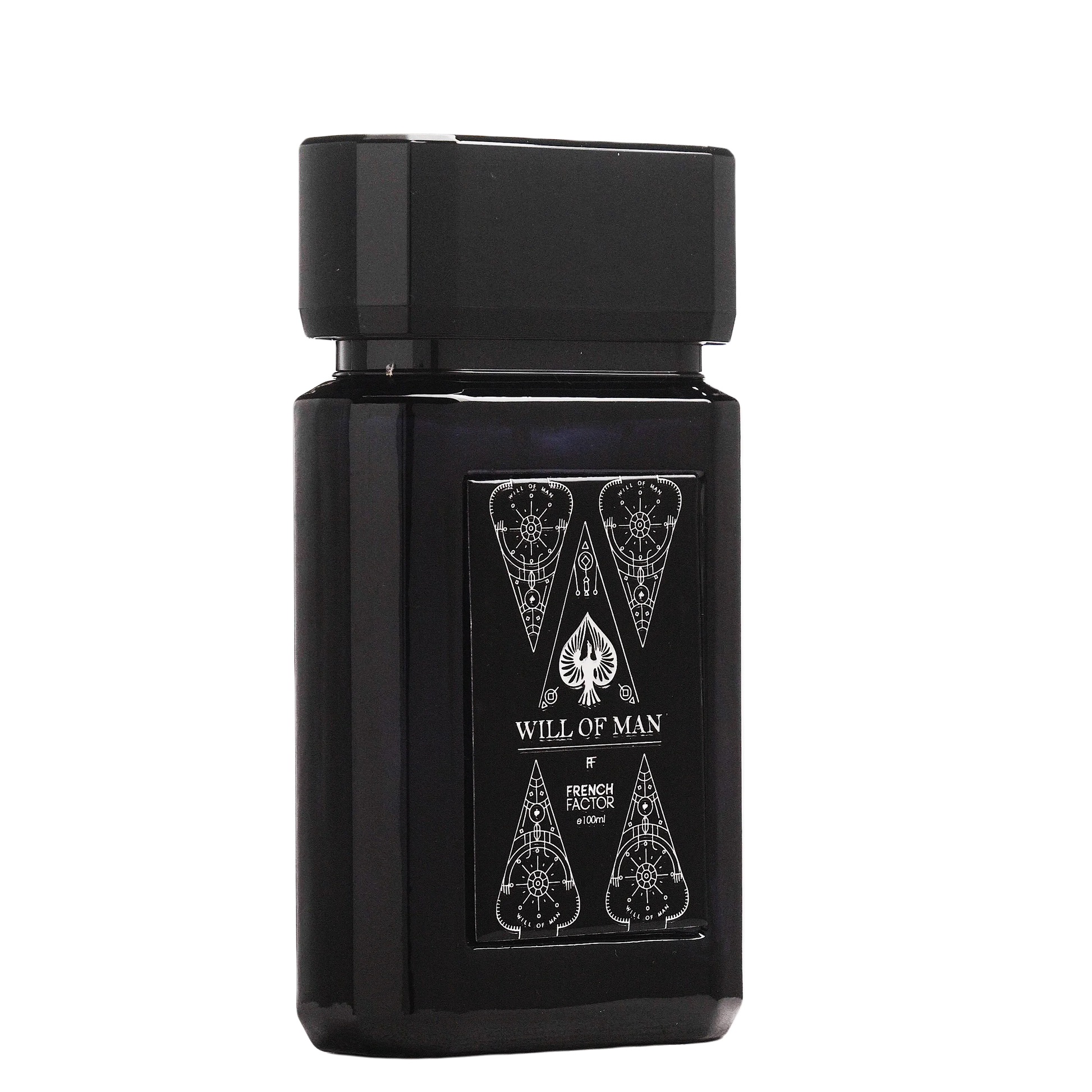 WILL OF MAN - French Factor