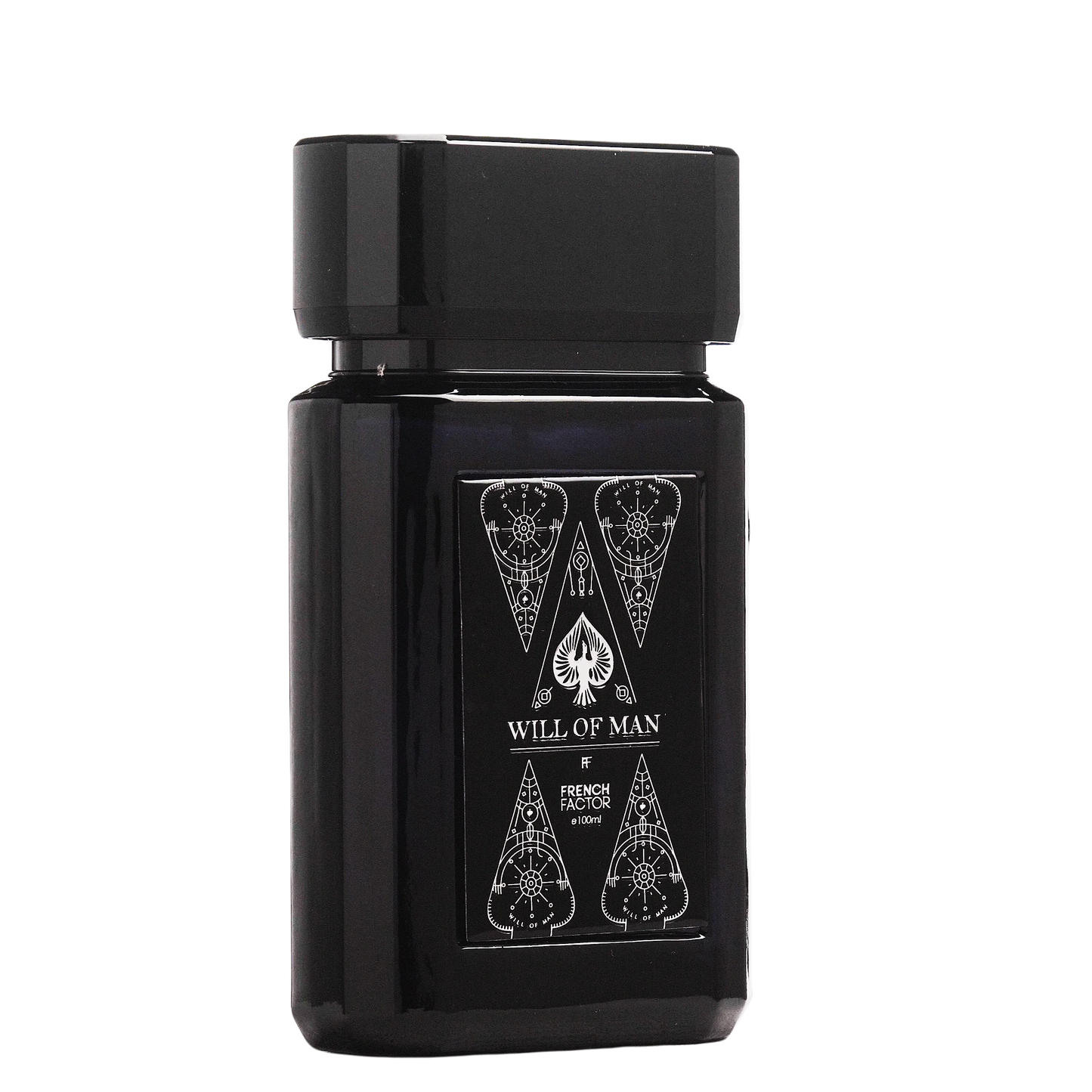 WILL OF MAN - French Factor