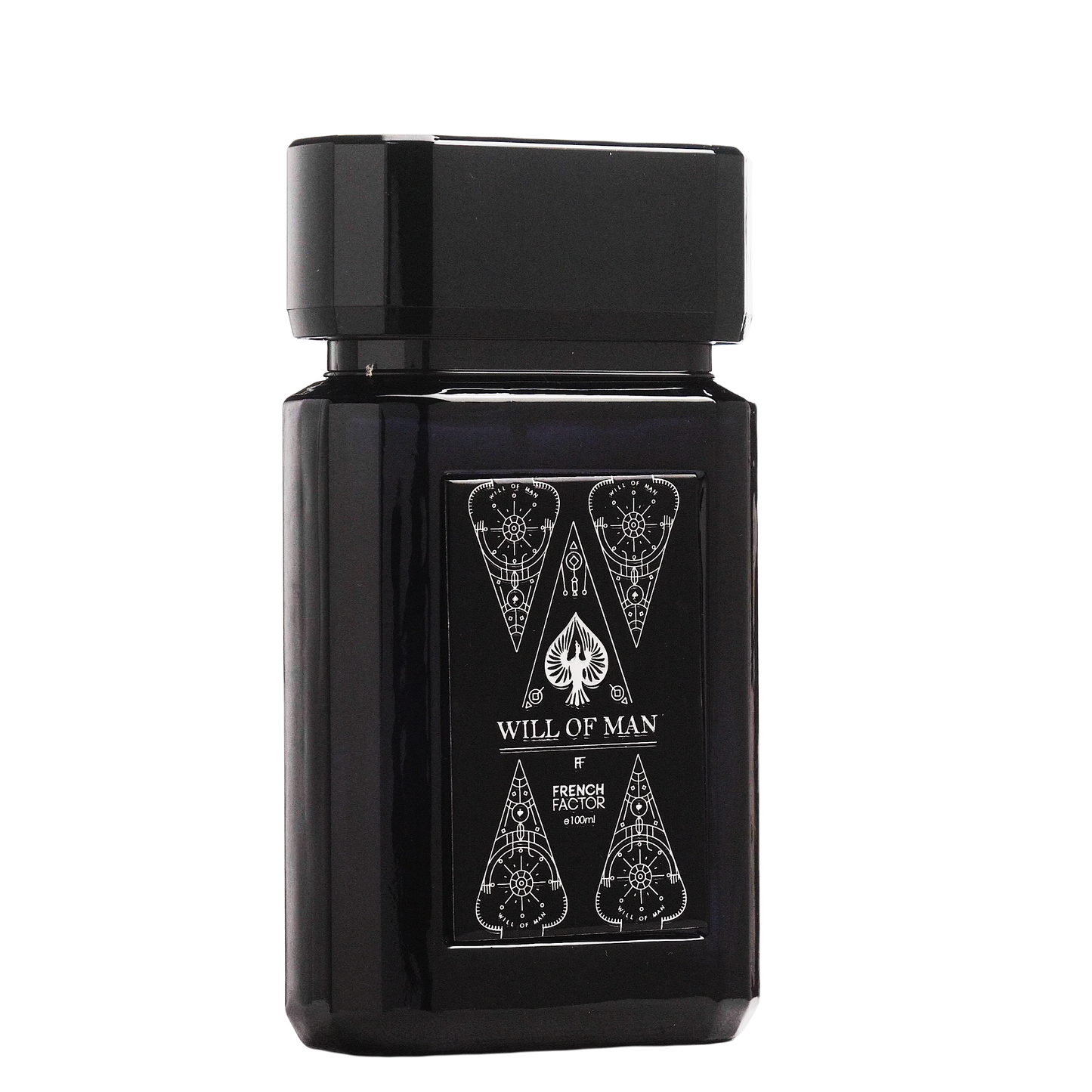 WILL OF MAN - French Factor