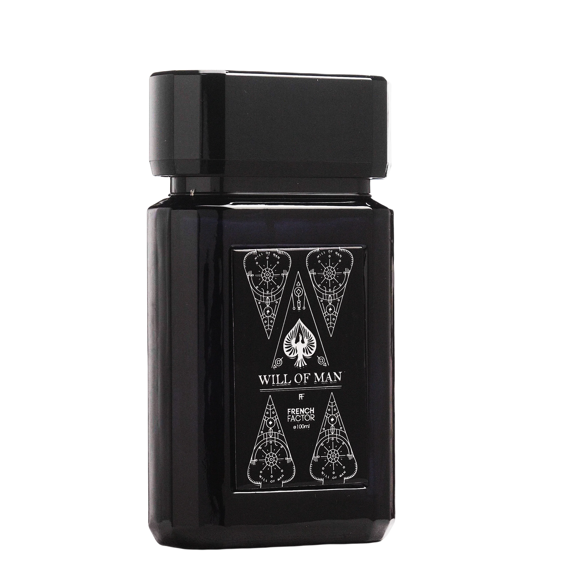 WILL OF MAN - French Factor