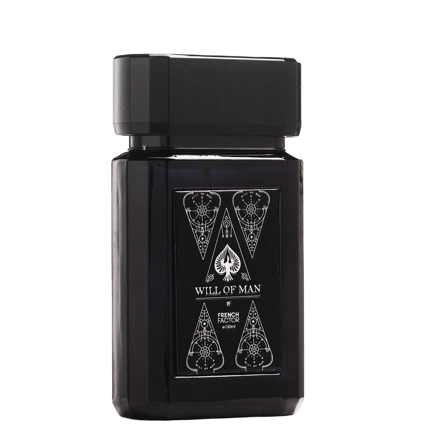 WILL OF MAN - French Factor