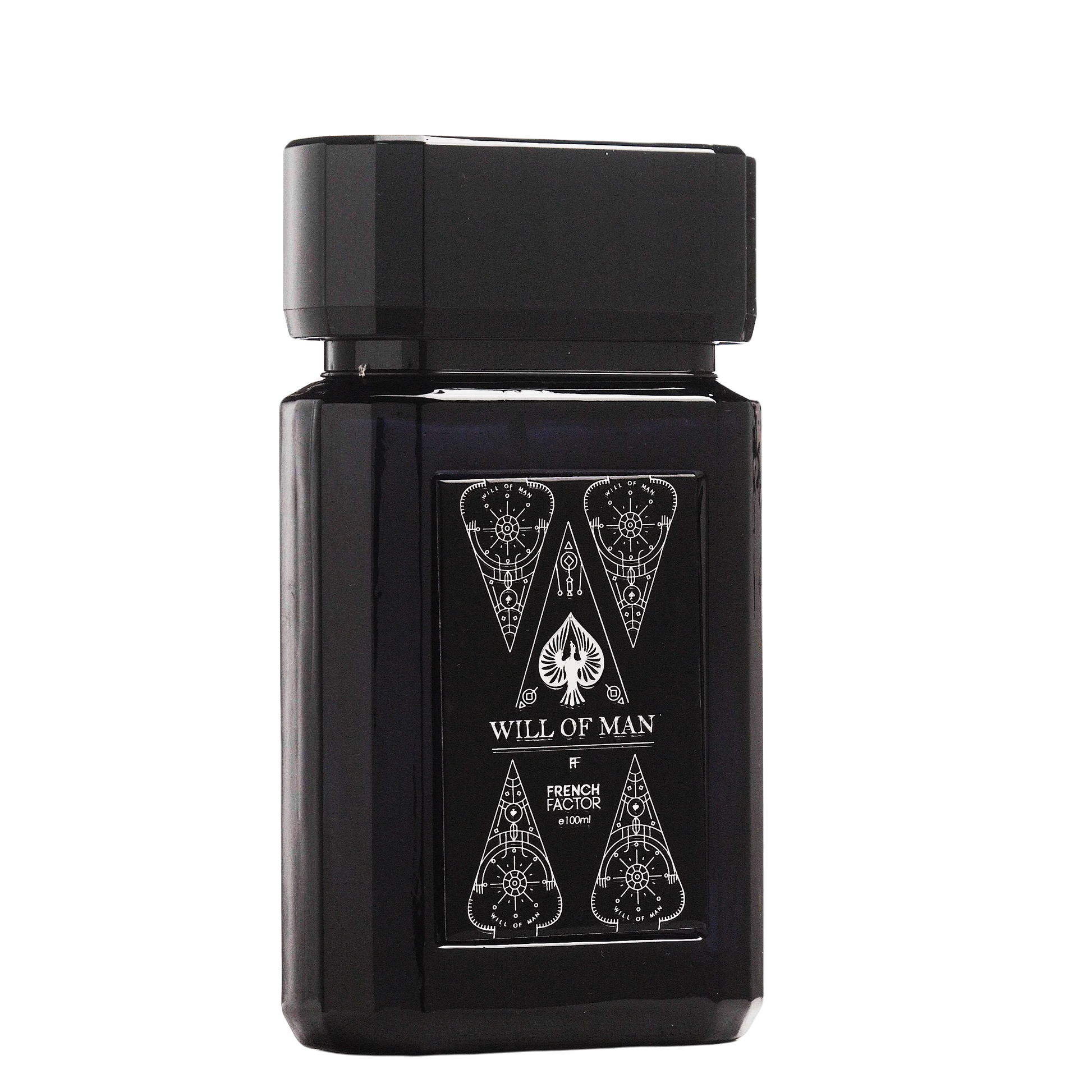 WILL OF MAN - French Factor