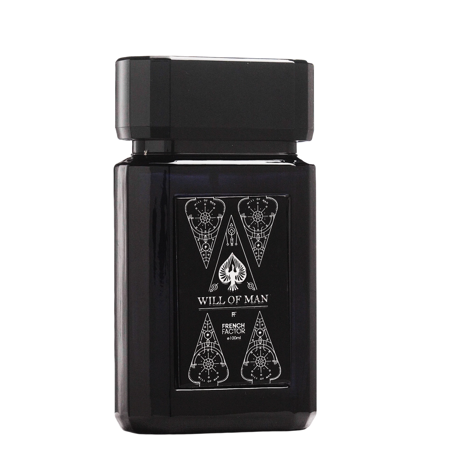 WILL OF MAN - French Factor