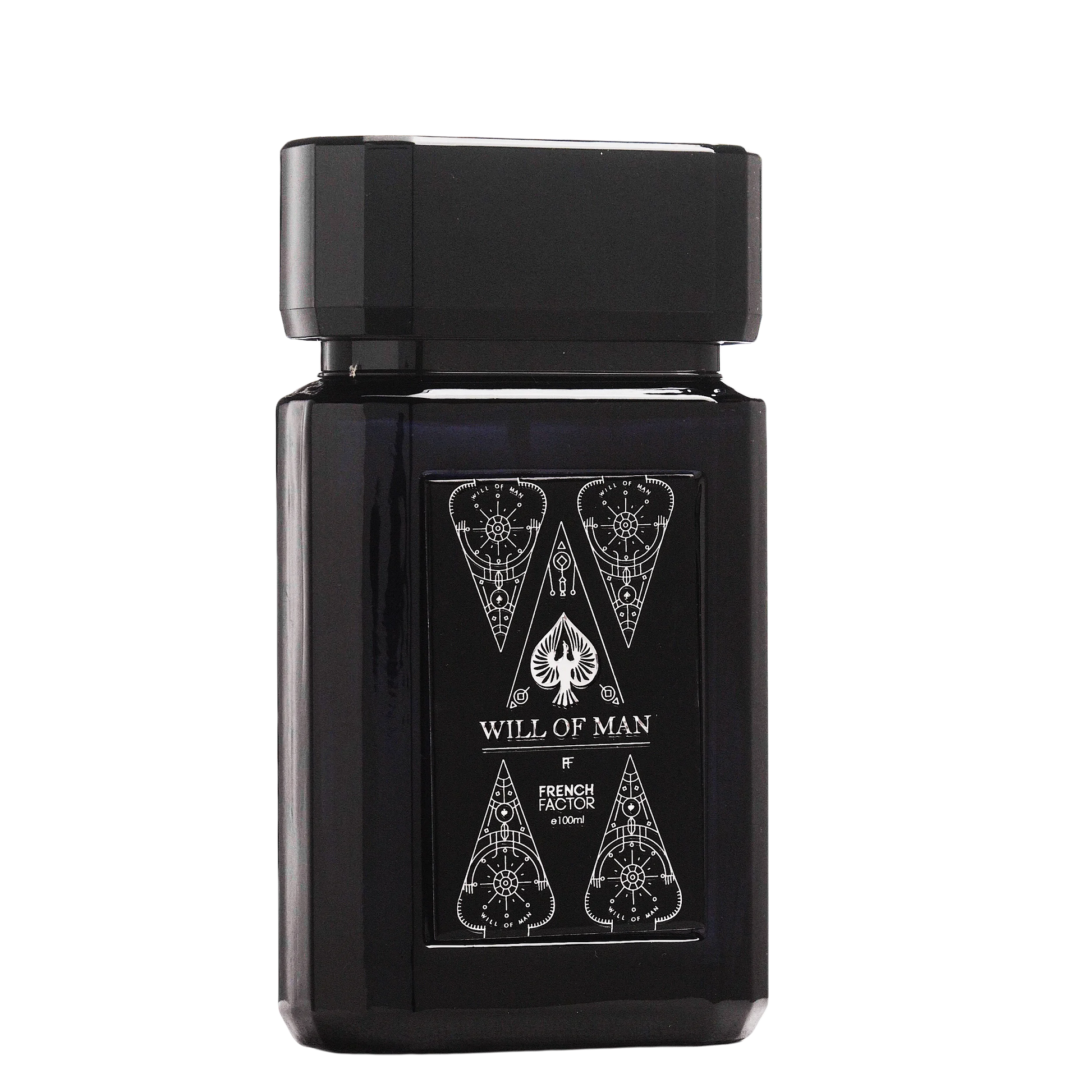 WILL OF MAN - French Factor