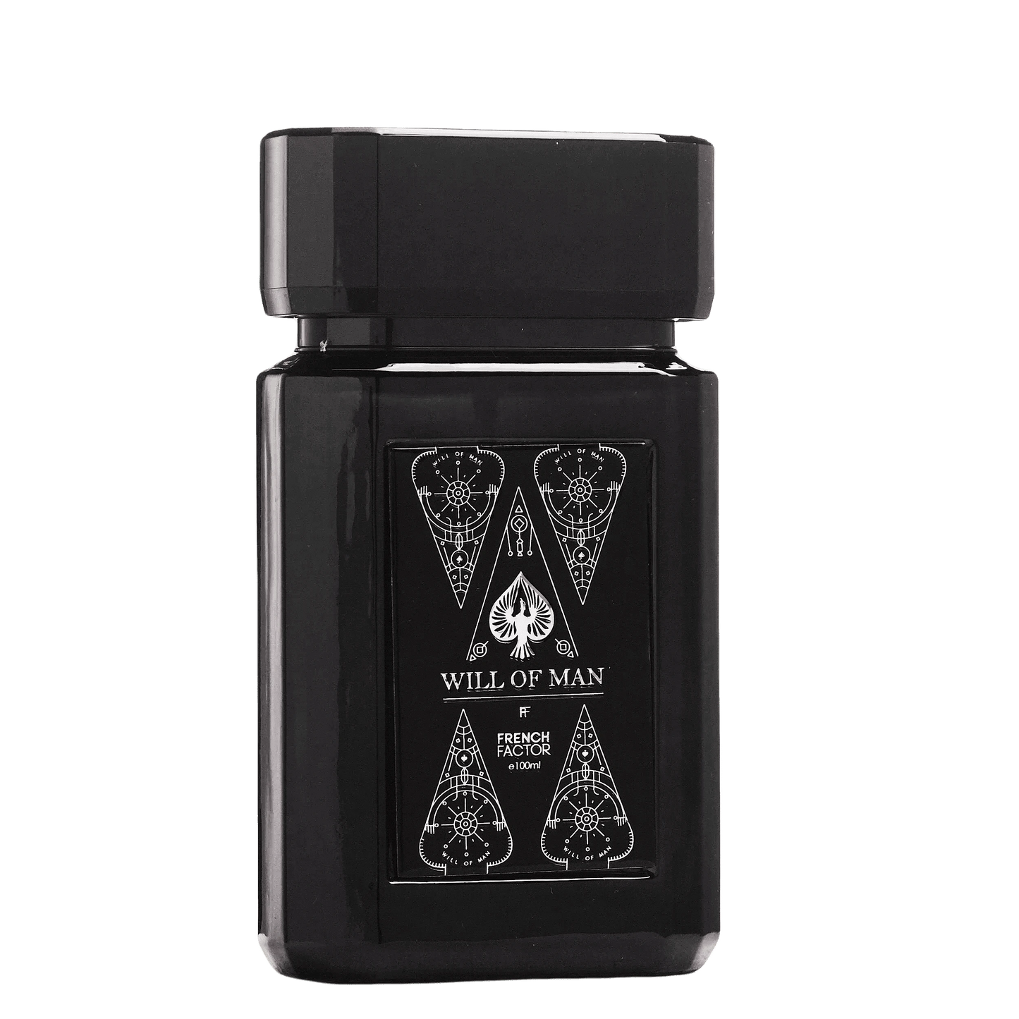 WILL OF MAN - French Factor