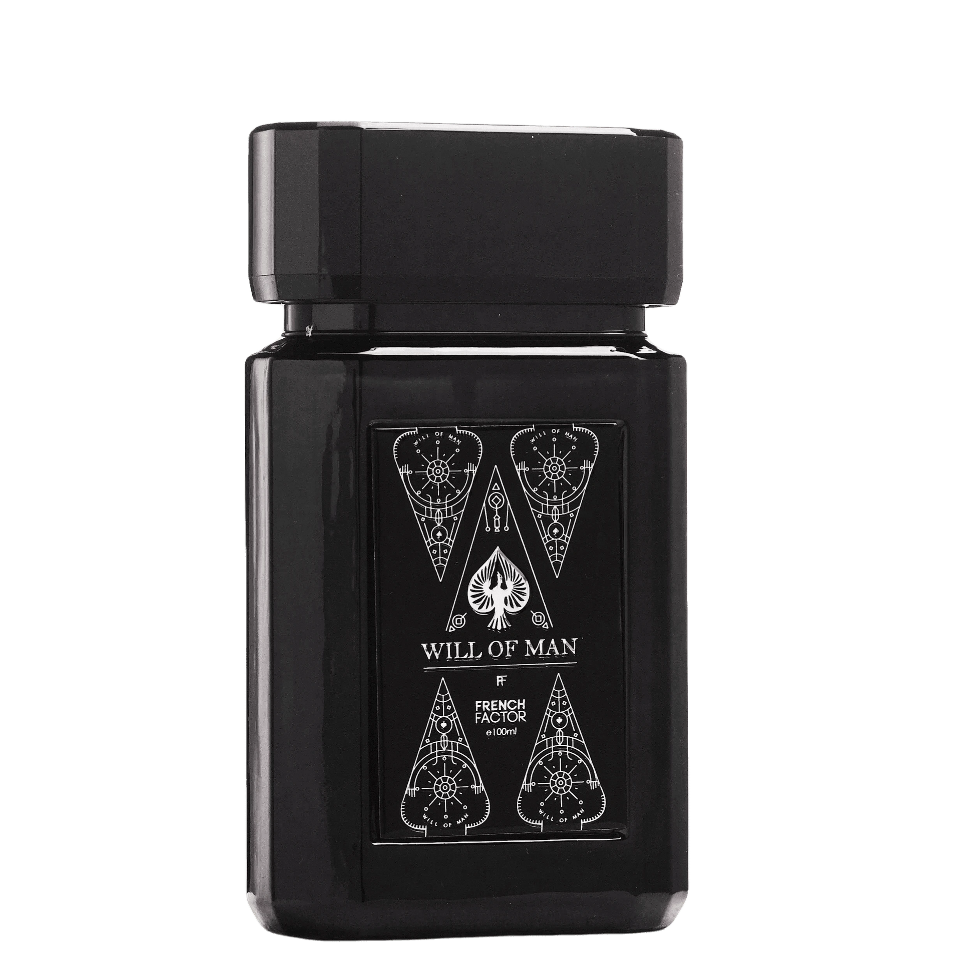 WILL OF MAN - French Factor