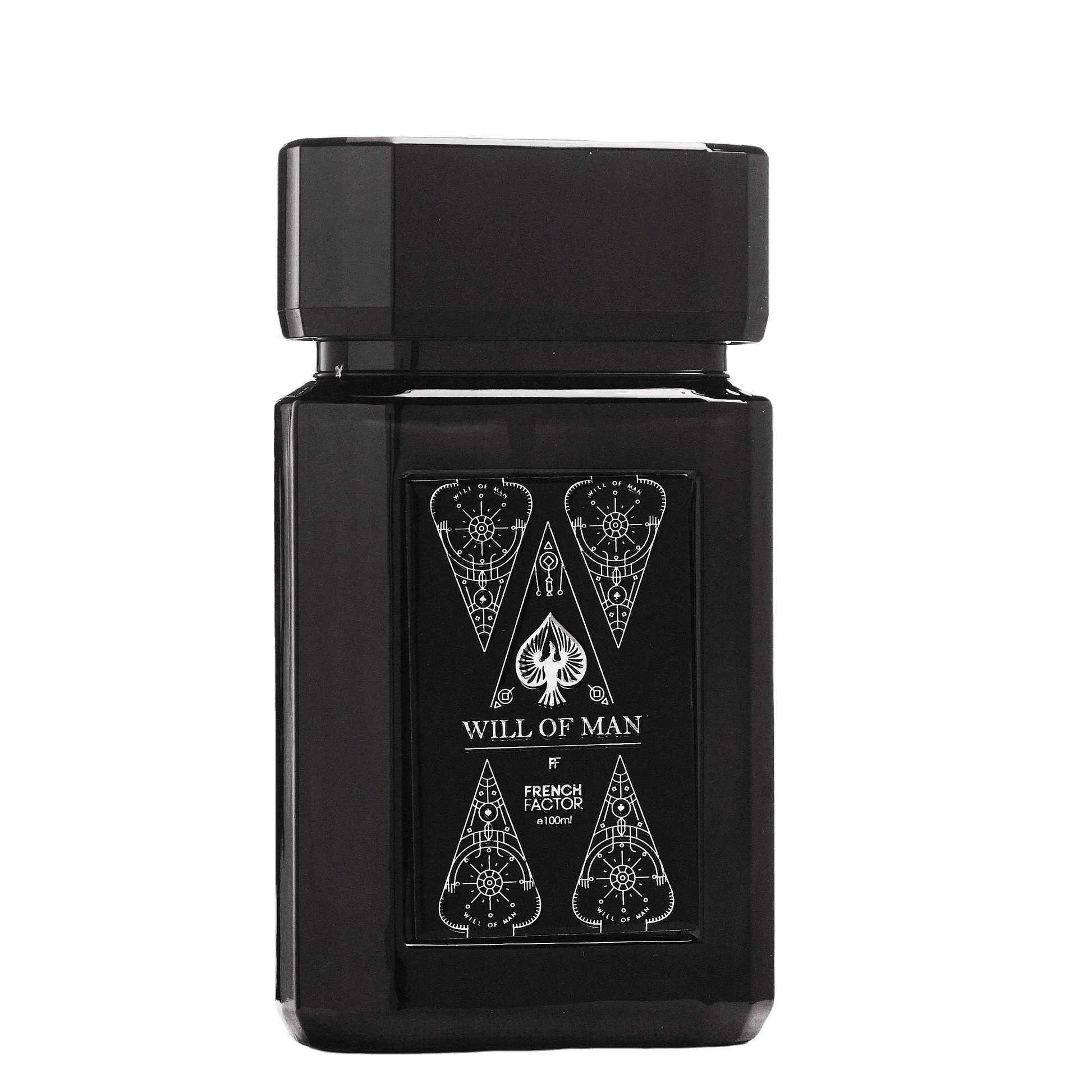 WILL OF MAN - French Factor