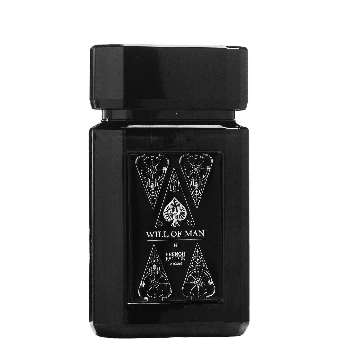 WILL OF MAN - French Factor