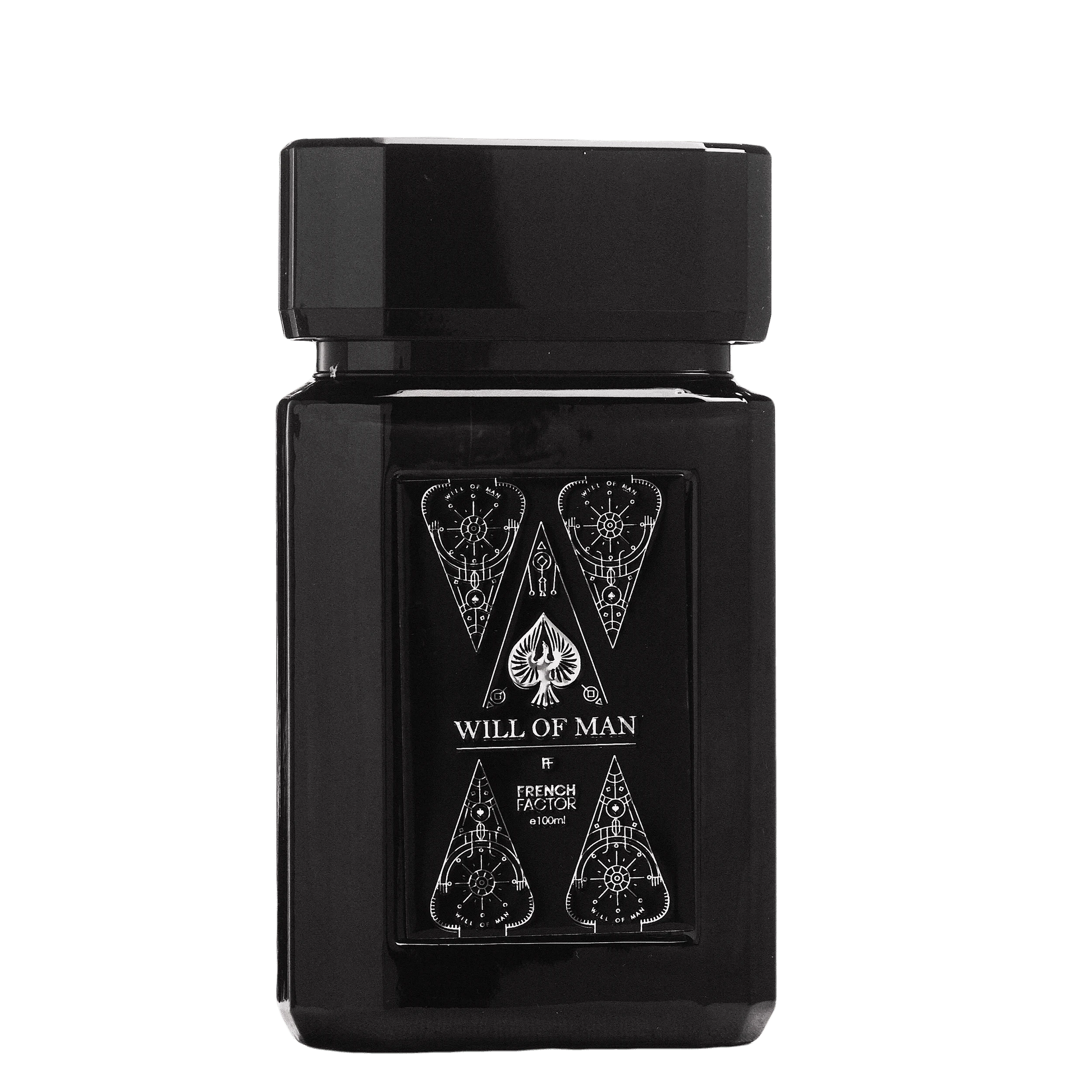 WILL OF MAN - French Factor