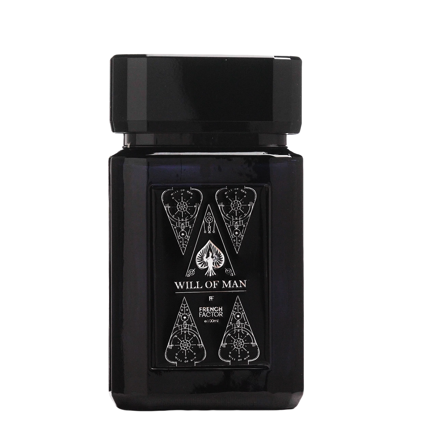 WILL OF MAN - French Factor