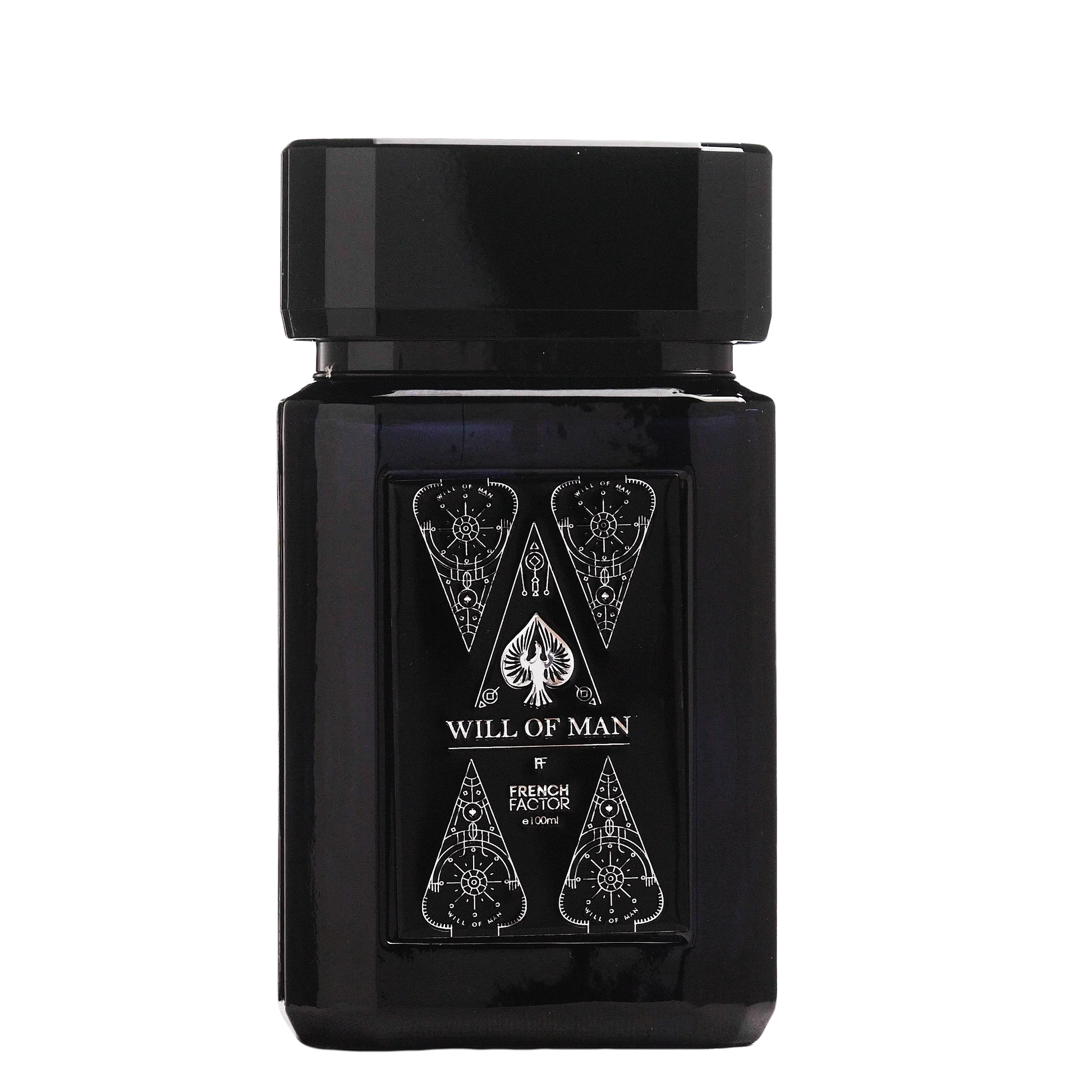 WILL OF MAN - French Factor