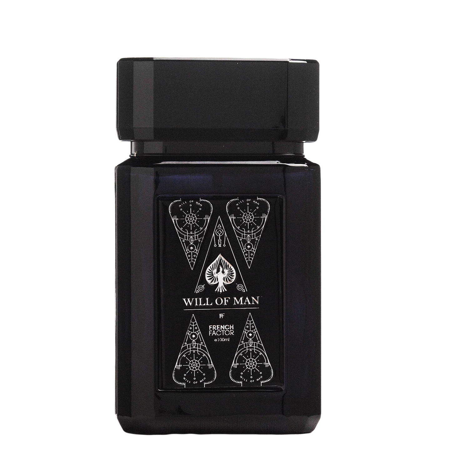 WILL OF MAN - French Factor