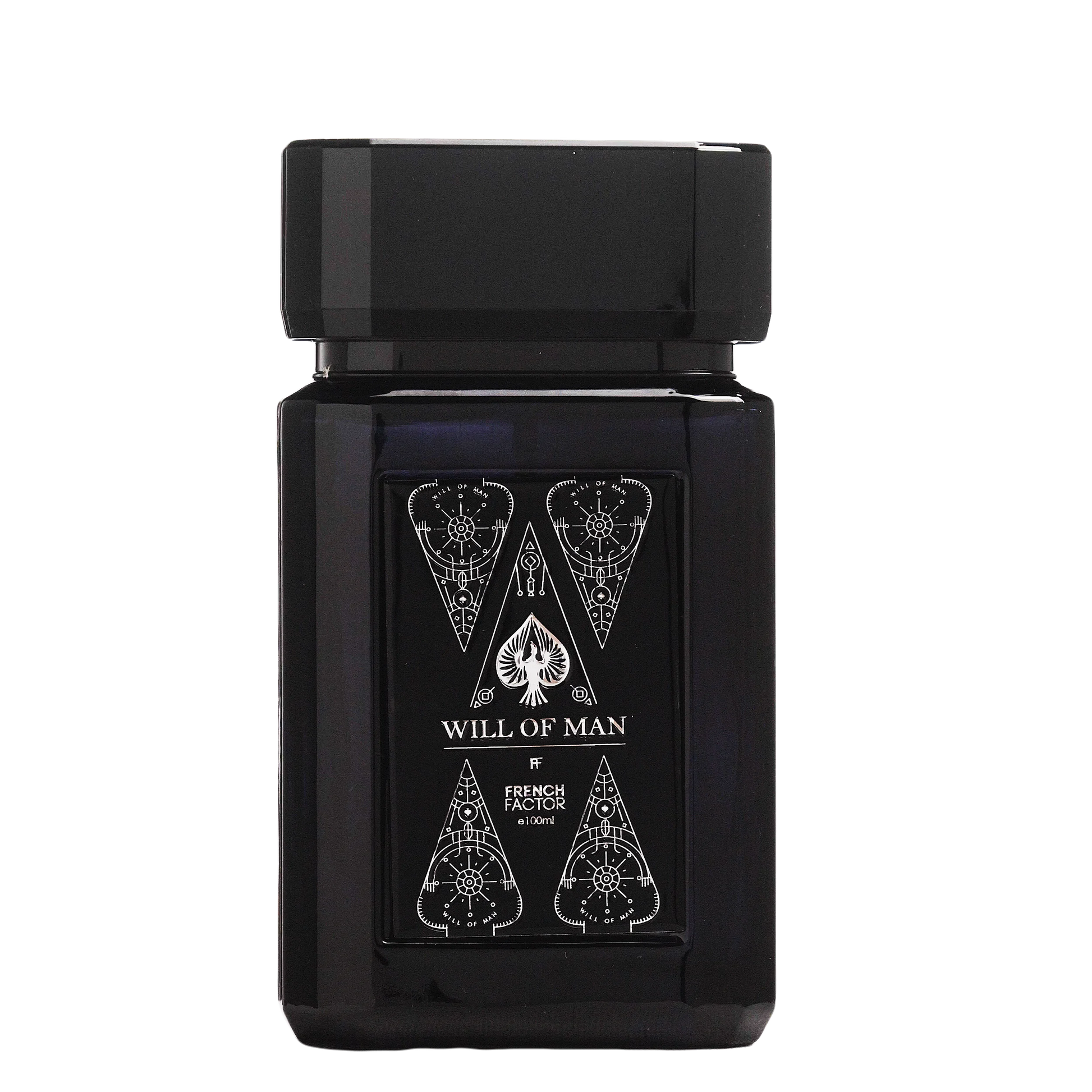 WILL OF MAN - French Factor