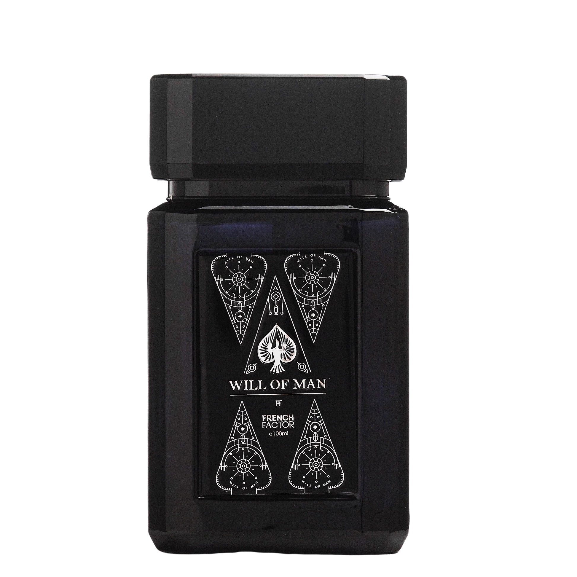 WILL OF MAN - French Factor