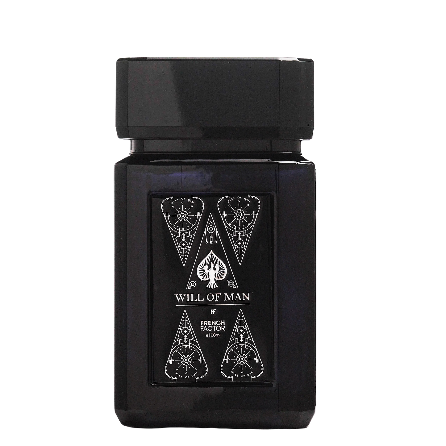 WILL OF MAN - French Factor