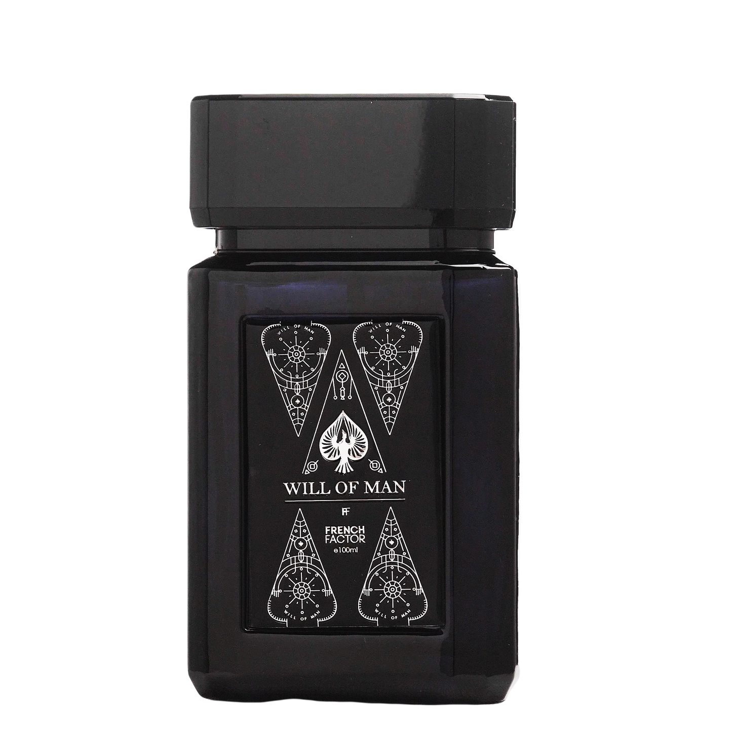 WILL OF MAN - French Factor