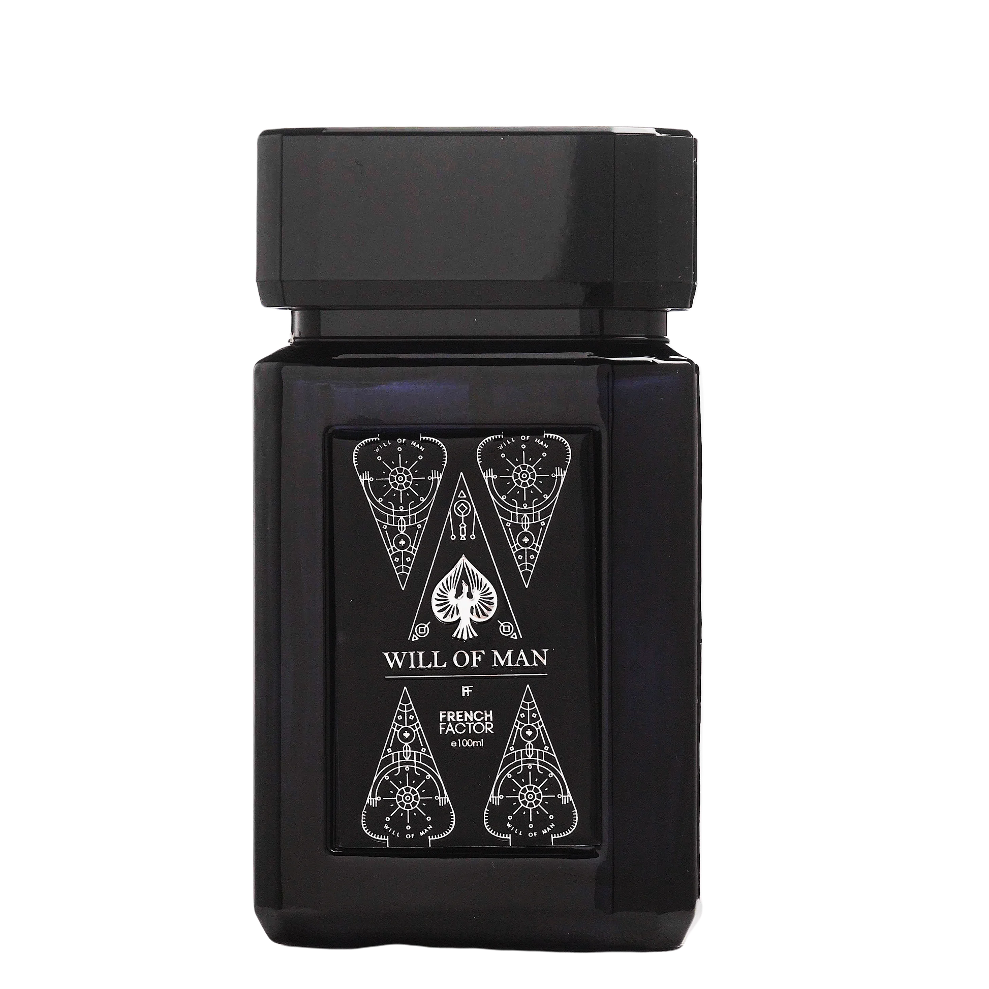 WILL OF MAN - French Factor