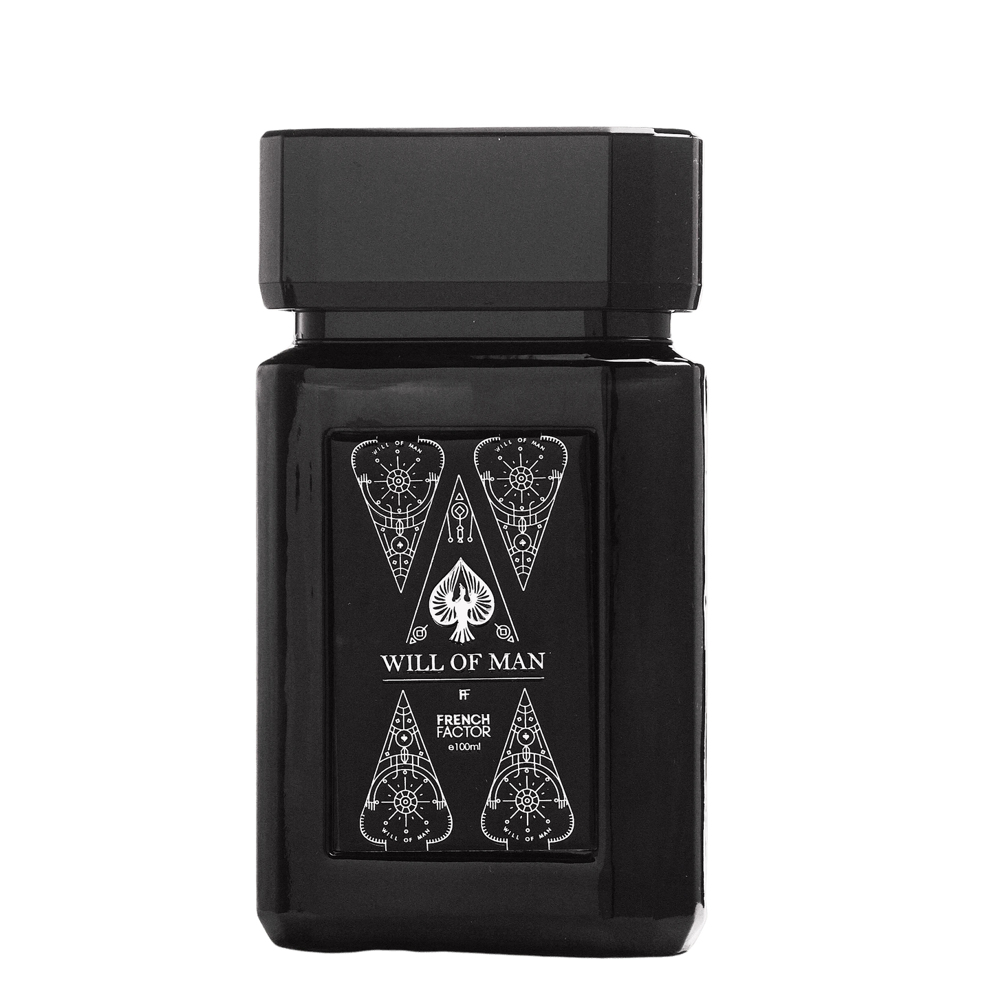 WILL OF MAN - French Factor