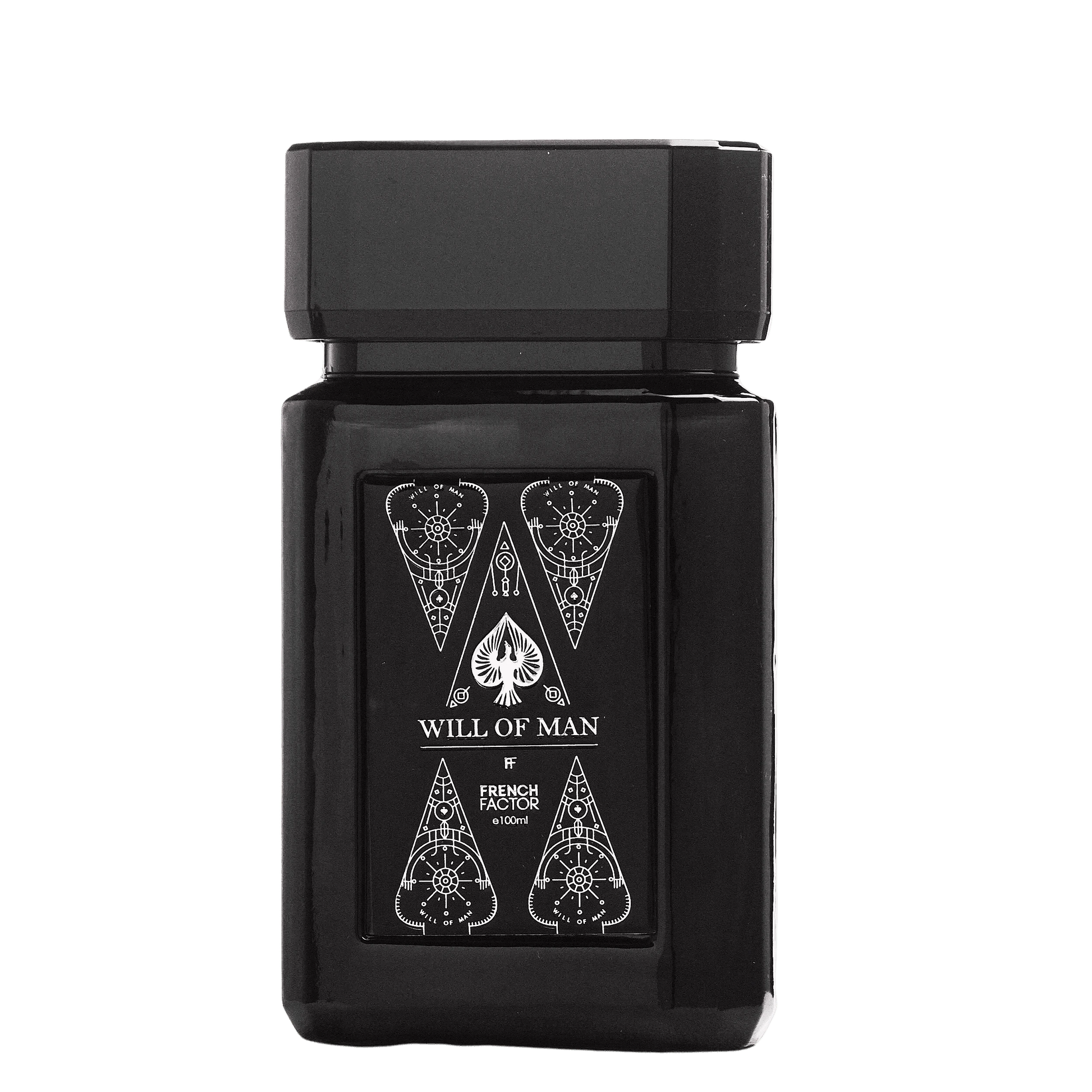 WILL OF MAN - French Factor