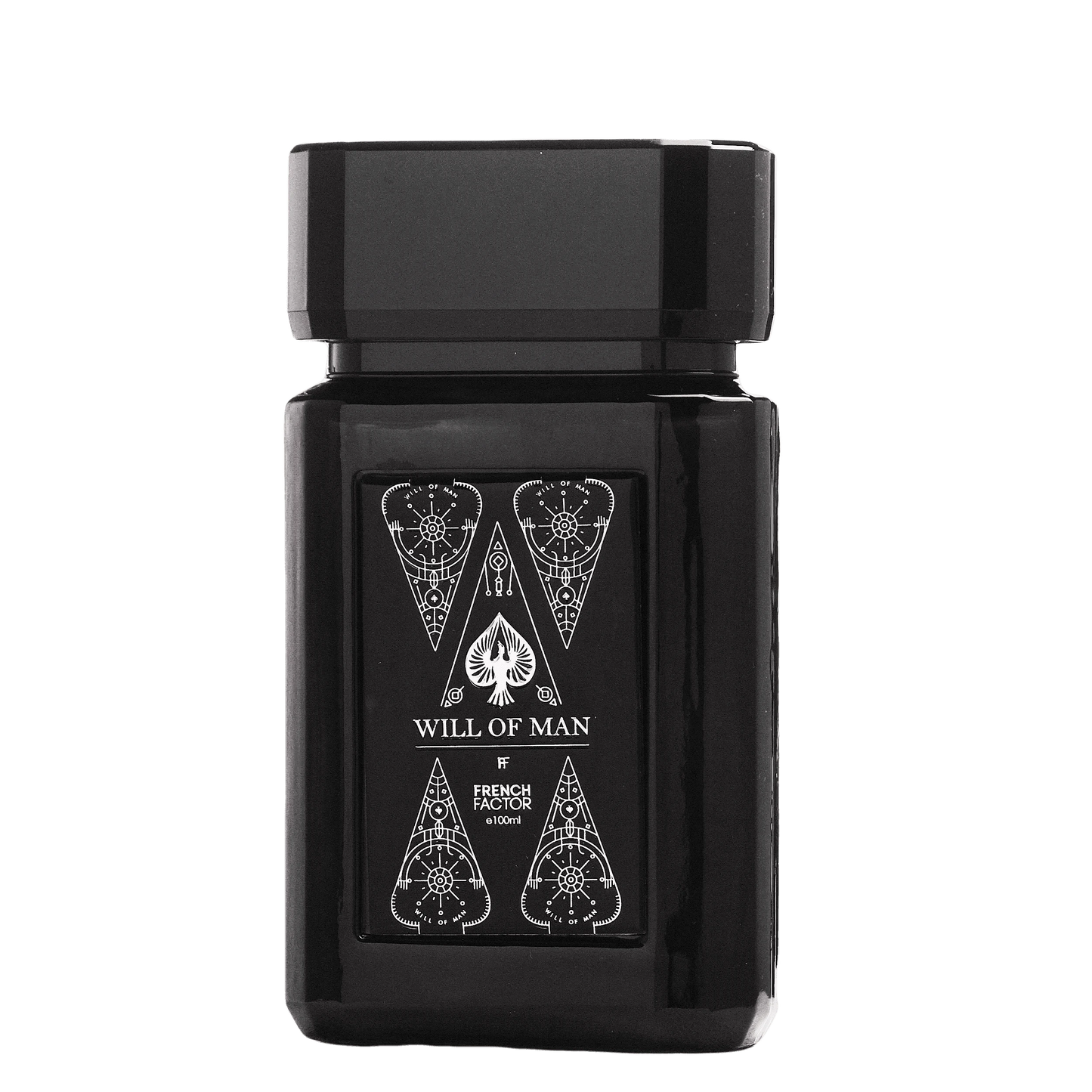 WILL OF MAN - French Factor