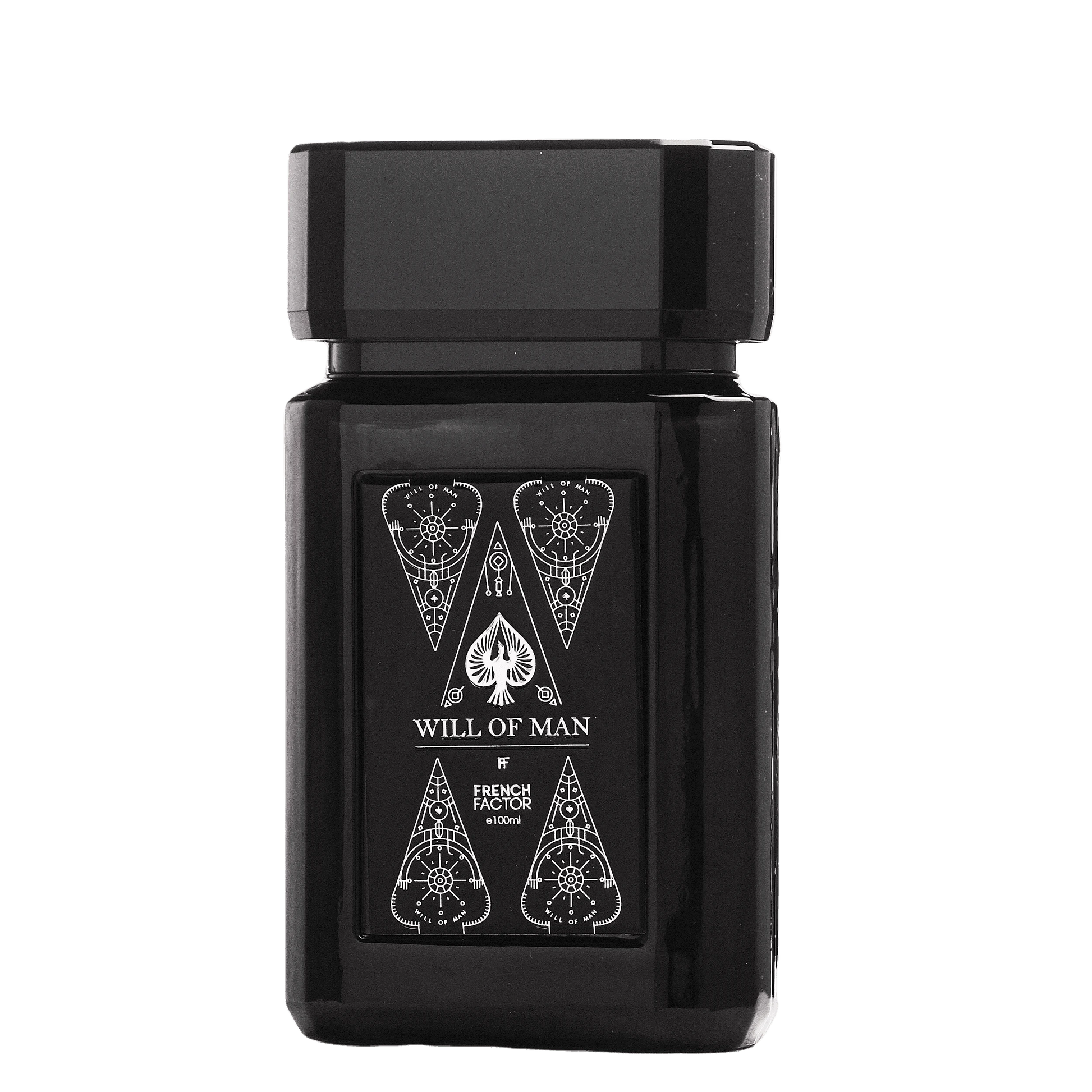 WILL OF MAN - French Factor