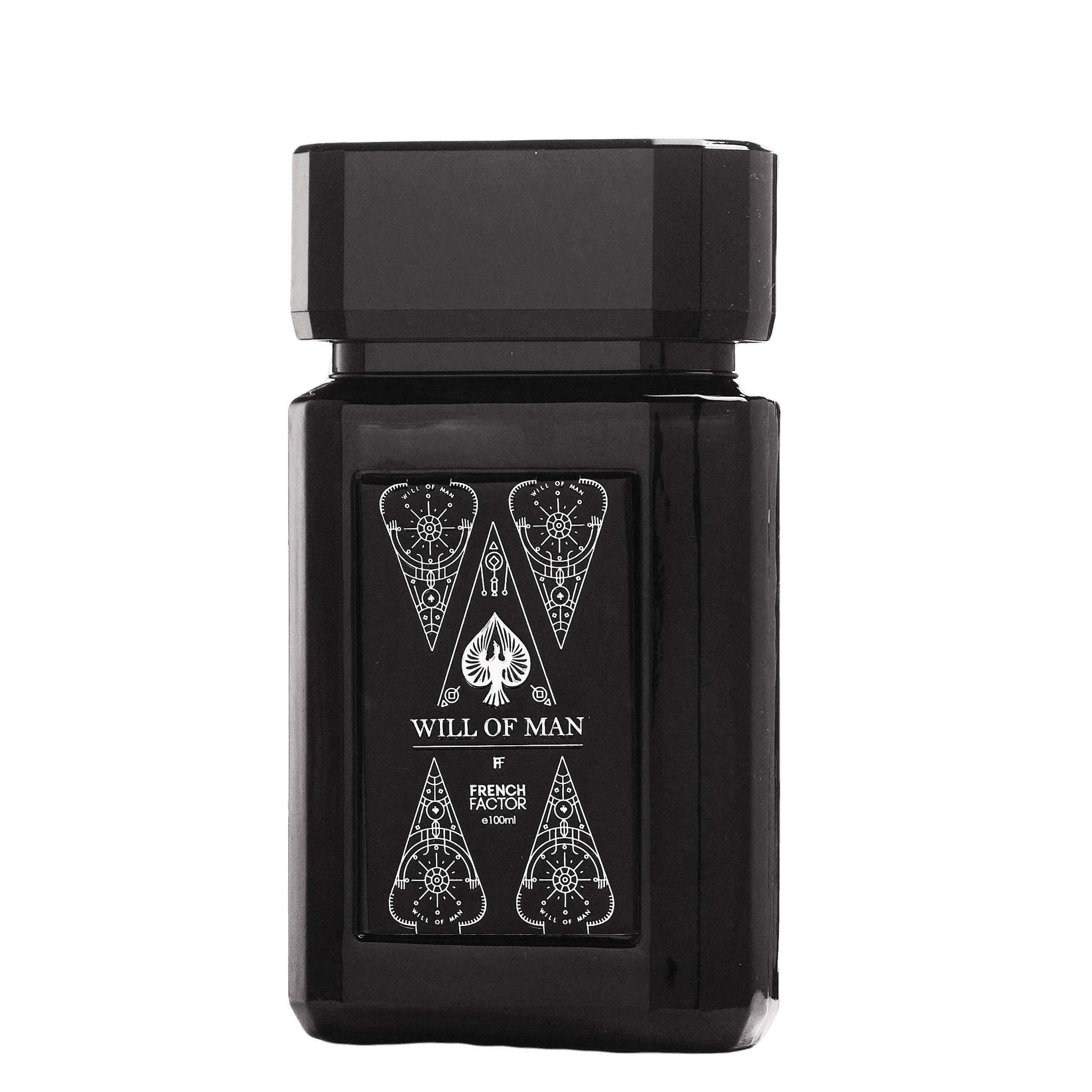 WILL OF MAN - French Factor