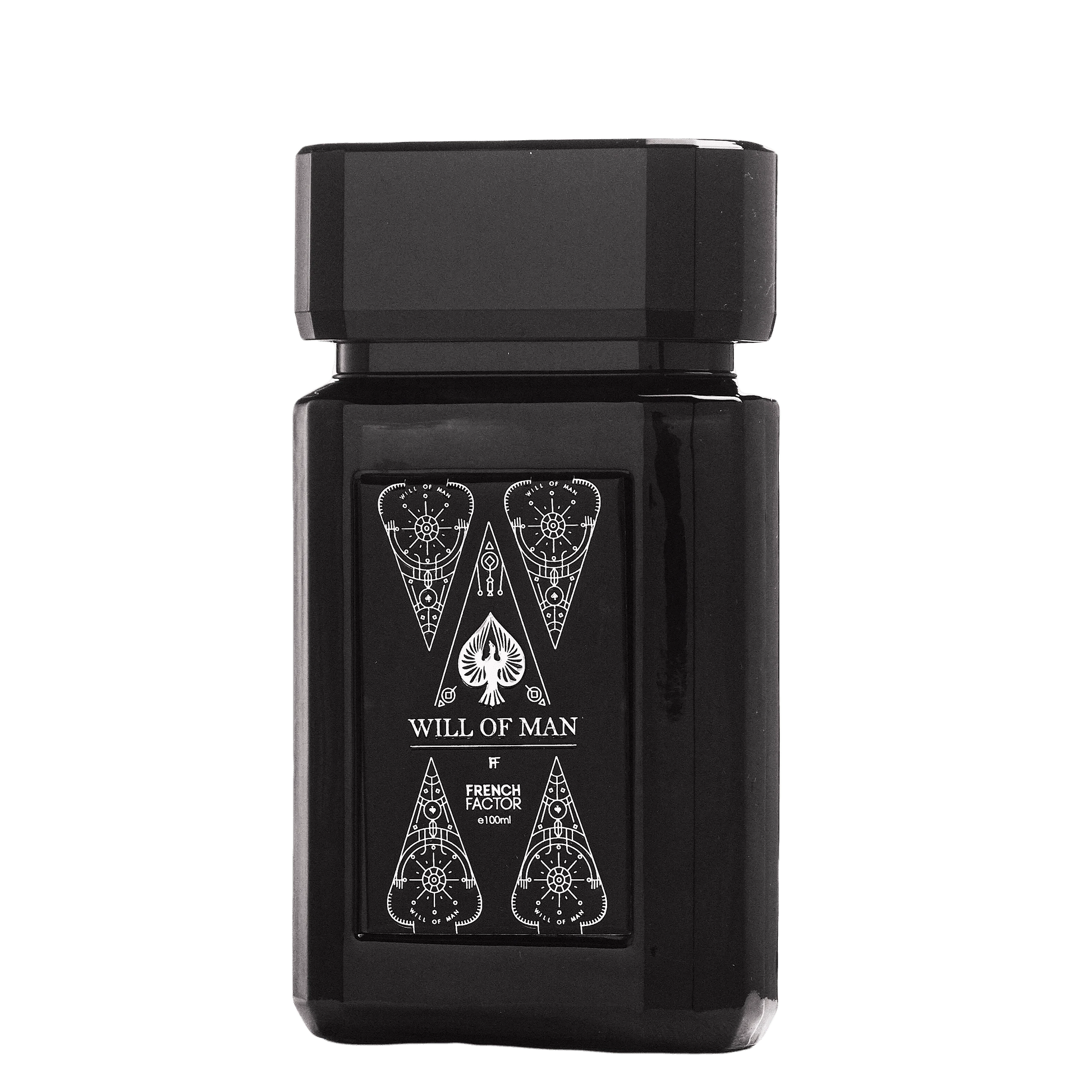 WILL OF MAN - French Factor