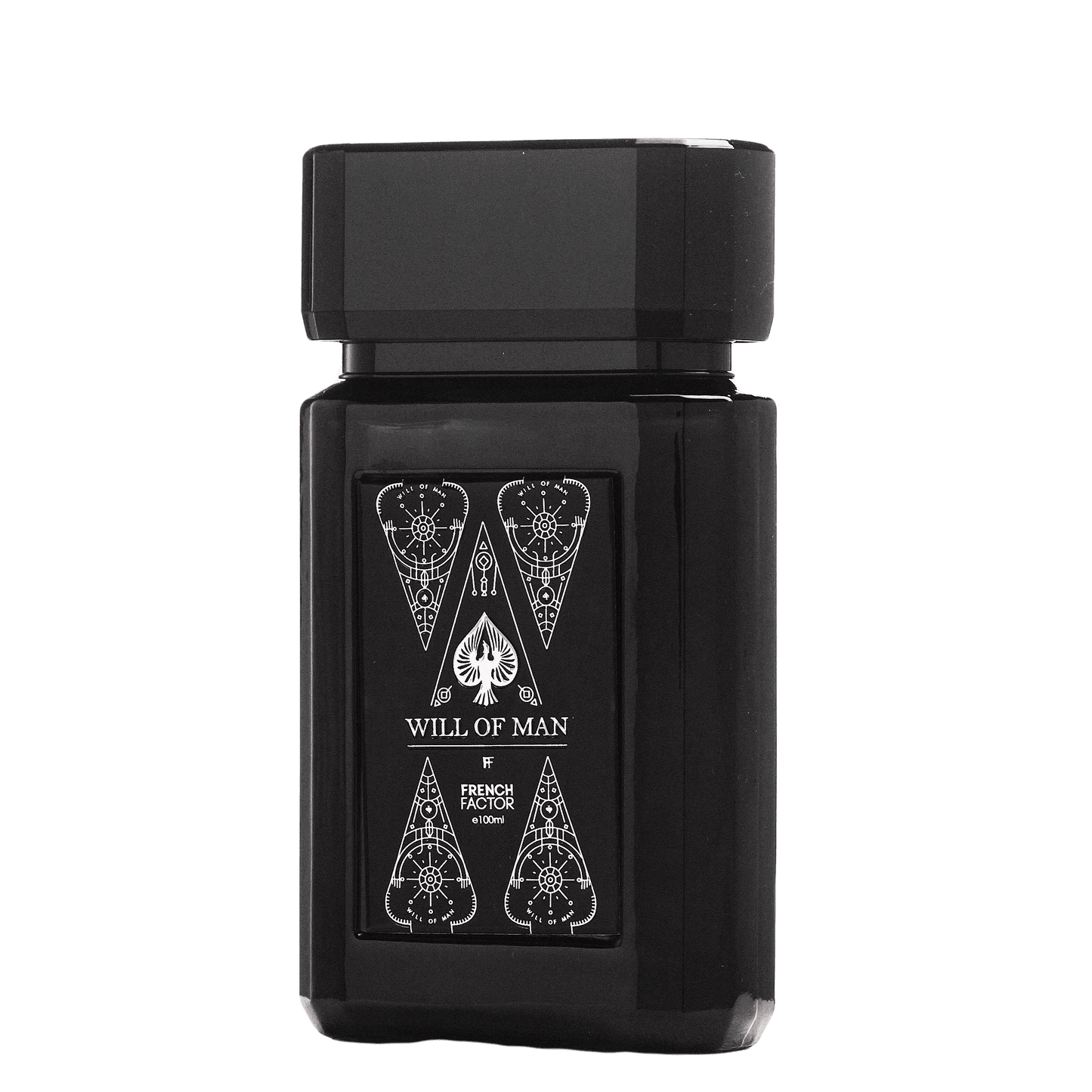 WILL OF MAN - French Factor