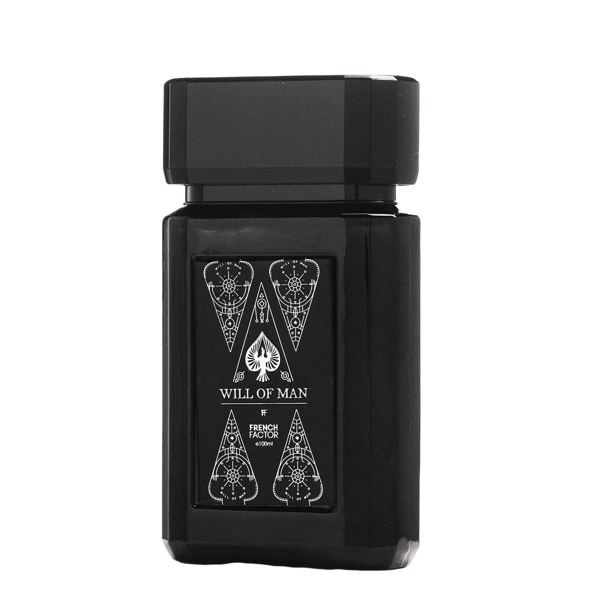 WILL OF MAN - French Factor