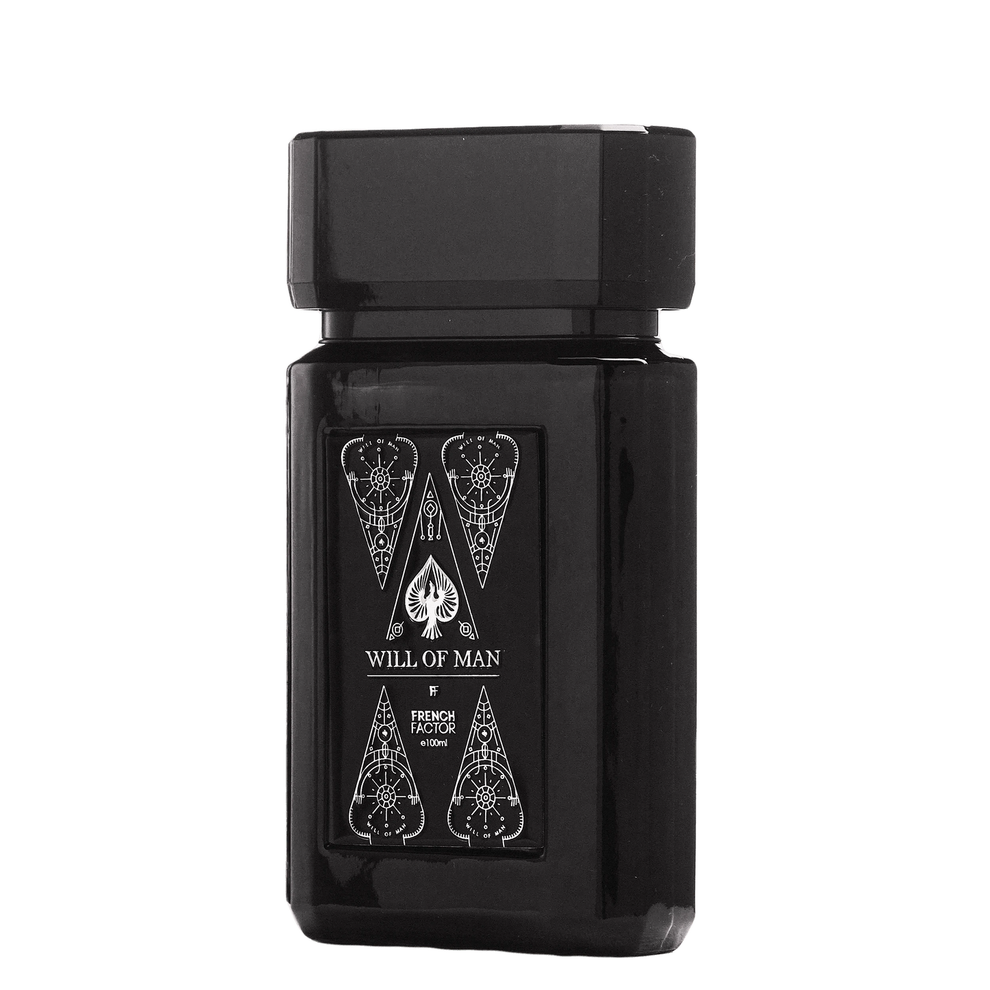 WILL OF MAN - French Factor