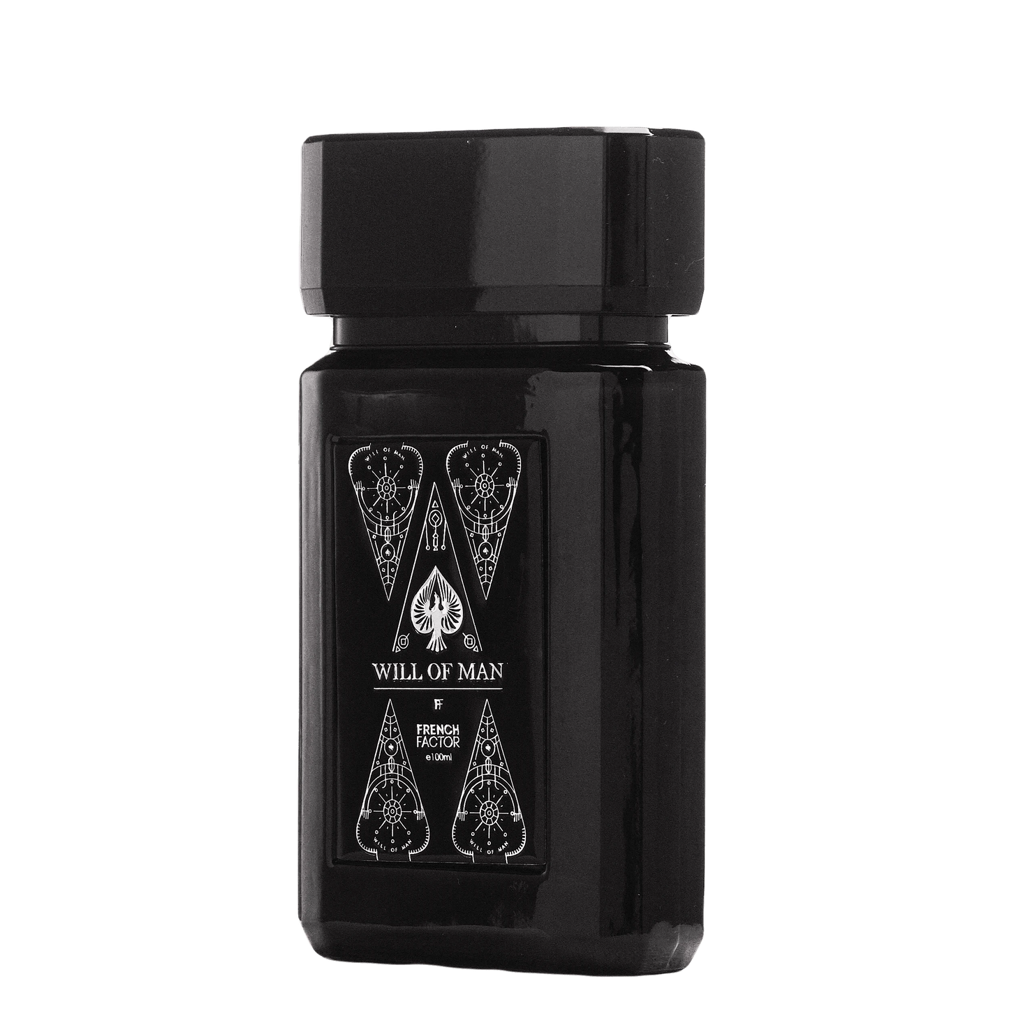 WILL OF MAN - French Factor