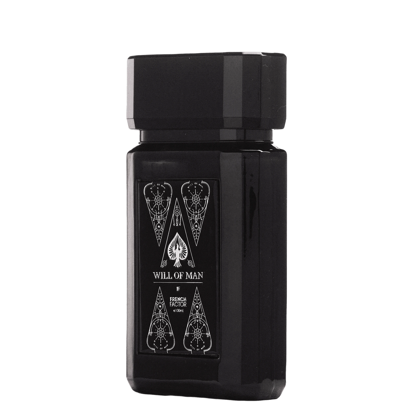 WILL OF MAN - French Factor